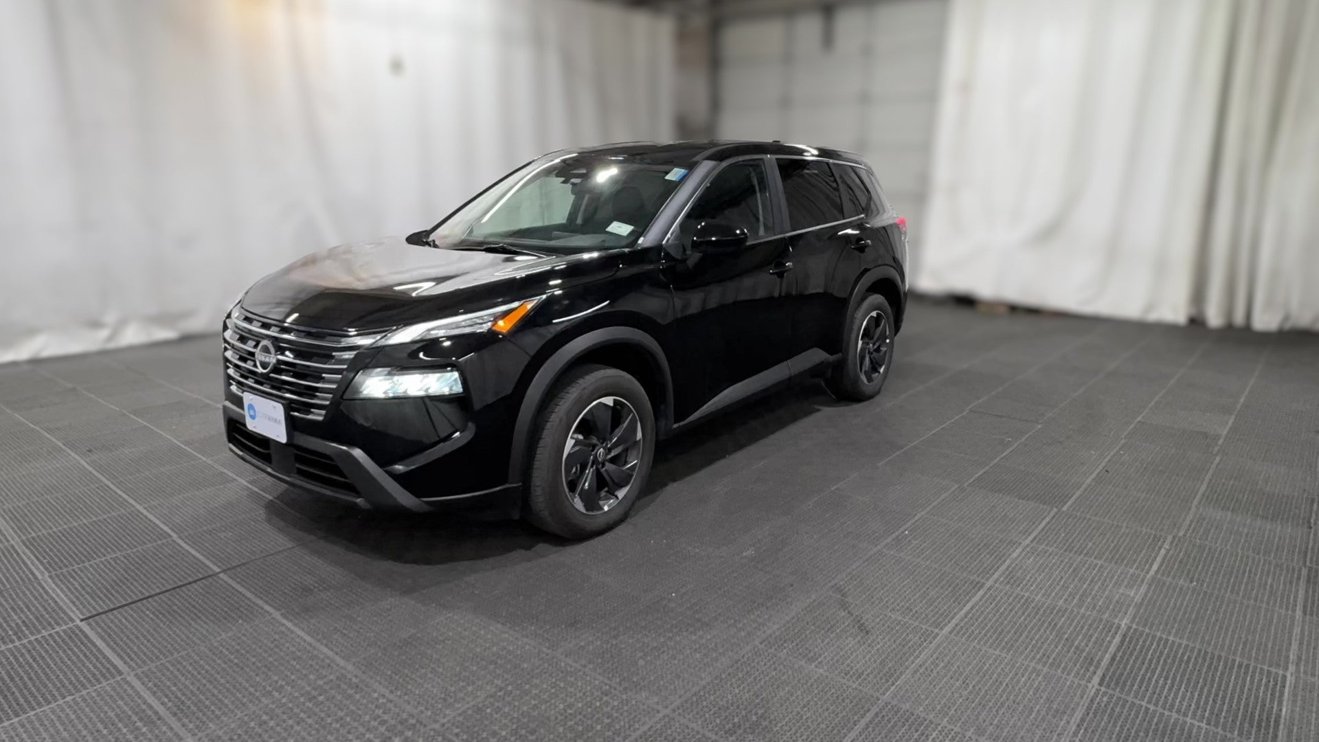 2025 Nissan Rogue vehicle photo