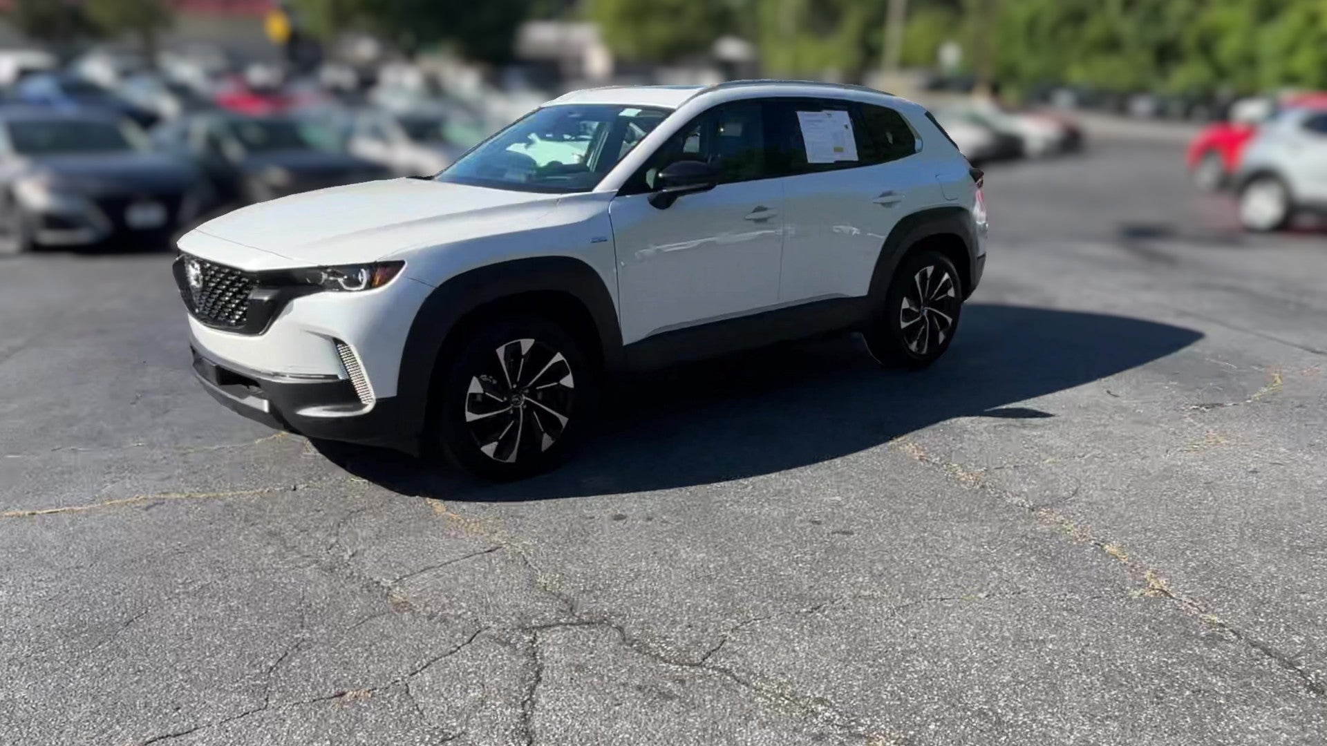 2025 MAZDA CX-50 Hybrid vehicle photo
