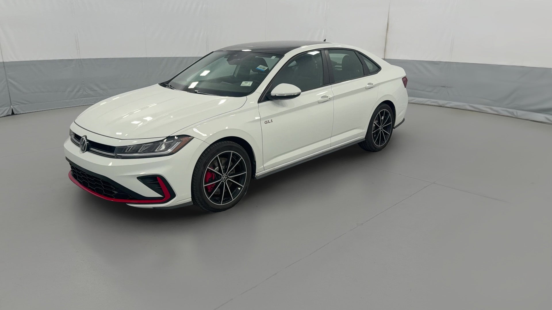 2025 Volkswagen Jetta GLI vehicle photo