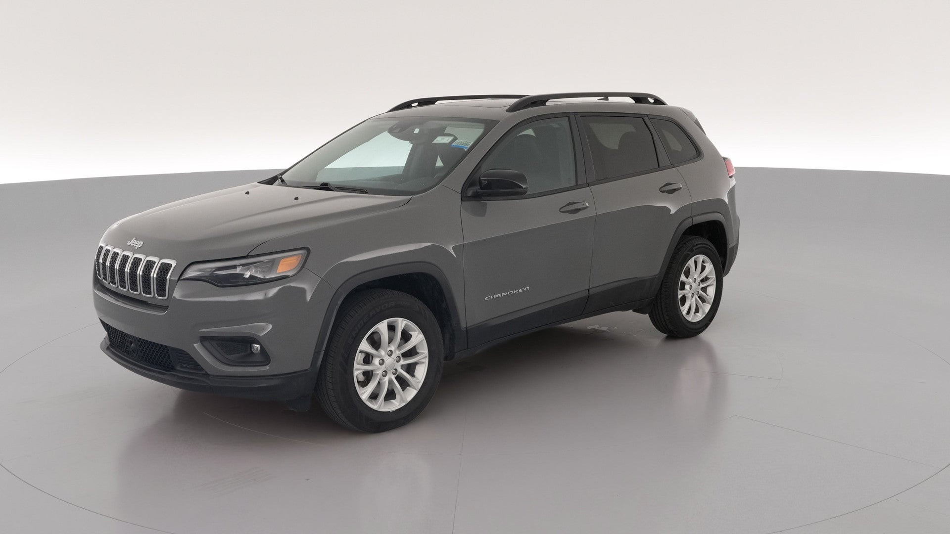 2022 Jeep Cherokee vehicle photo