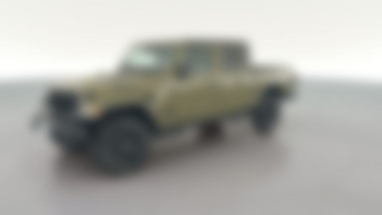 2026 Jeep Gladiator vehicle photo