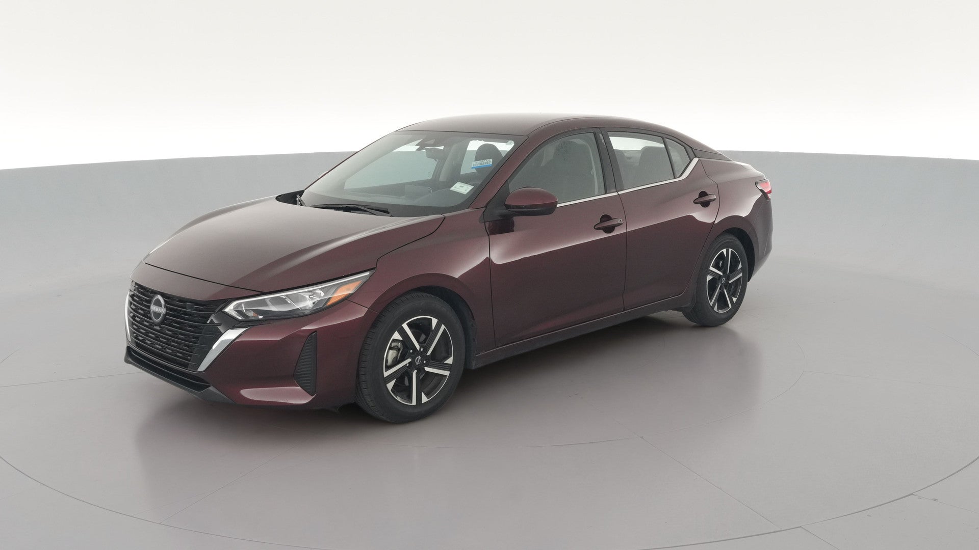 2025 Nissan Sentra vehicle photo