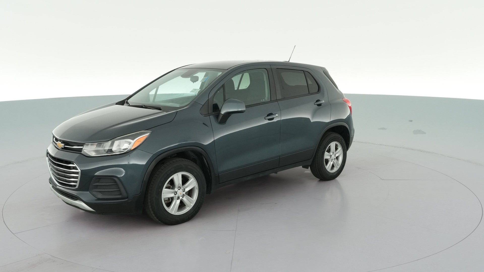 2022 Chevrolet Trax vehicle photo