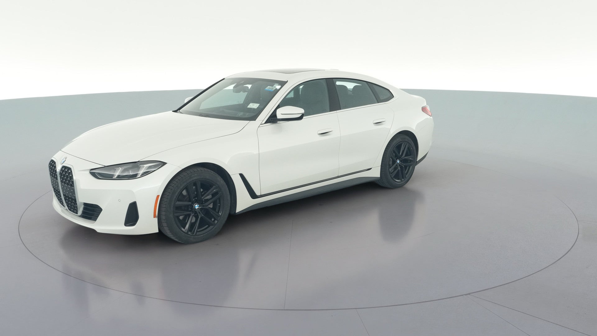 2025 BMW 4 Series vehicle photo