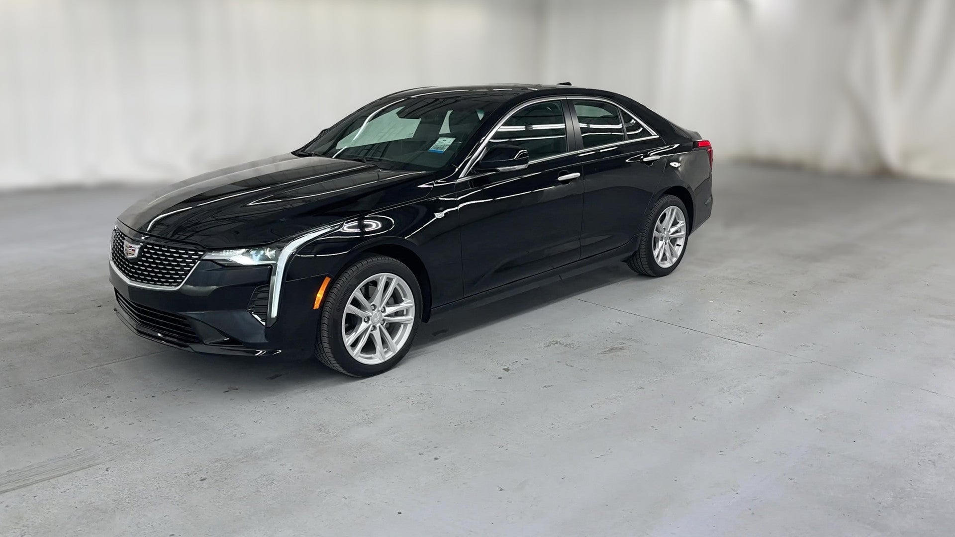2025 Cadillac CT4 vehicle photo