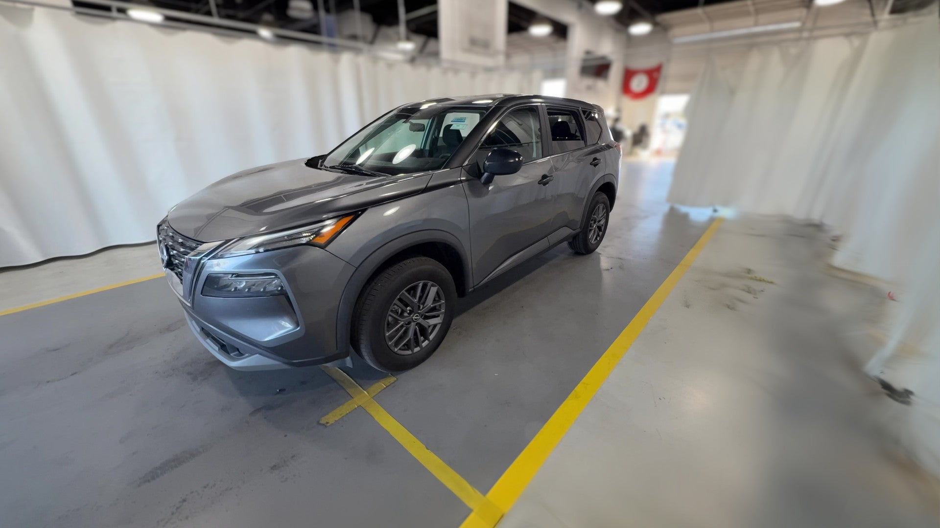 2023 Nissan Rogue vehicle photo