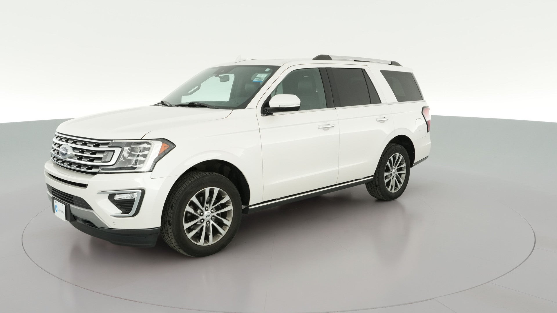 2018 Ford Expedition vehicle photo