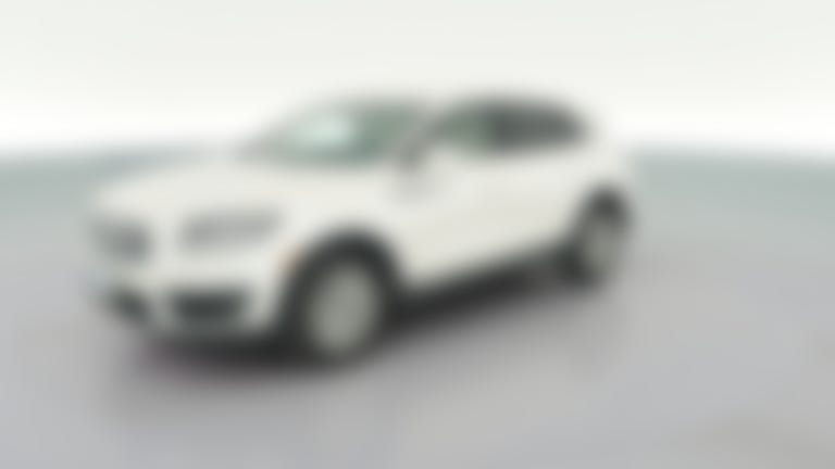 2019 Lincoln Nautilus vehicle photo