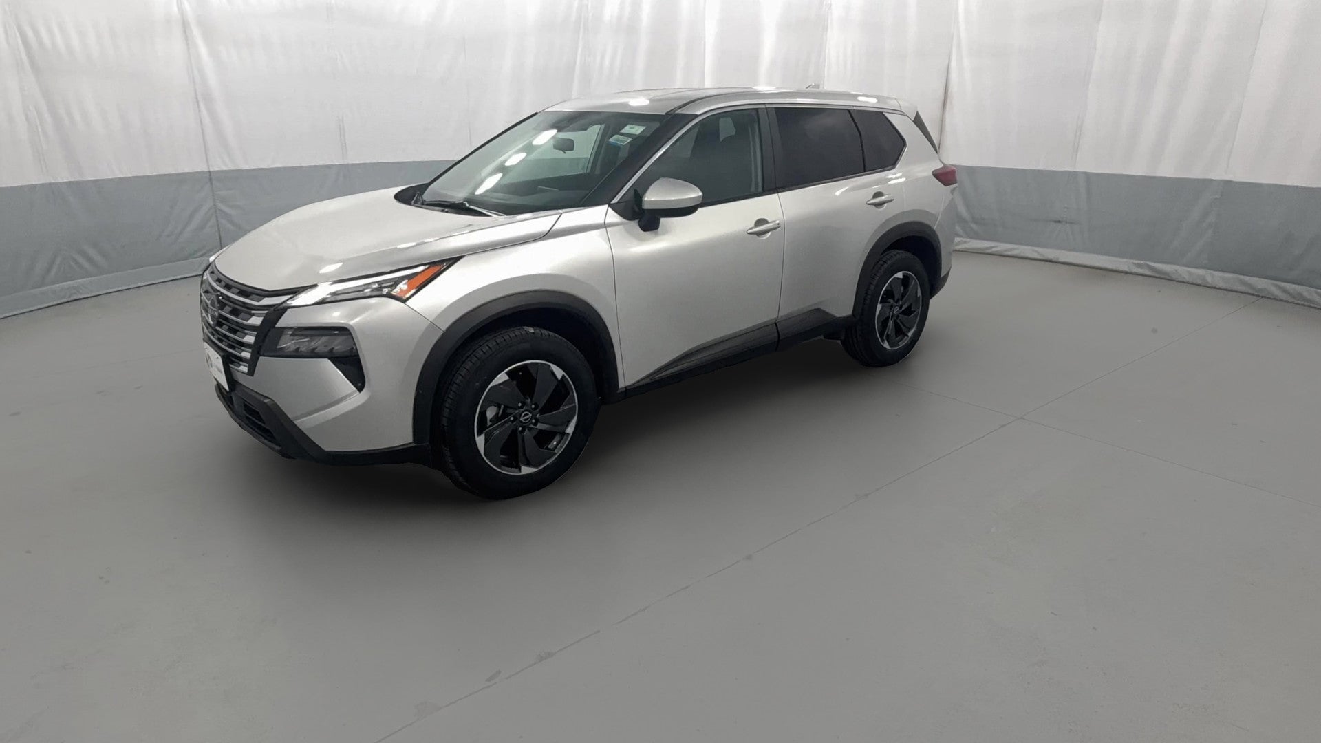 2025 Nissan Rogue vehicle photo