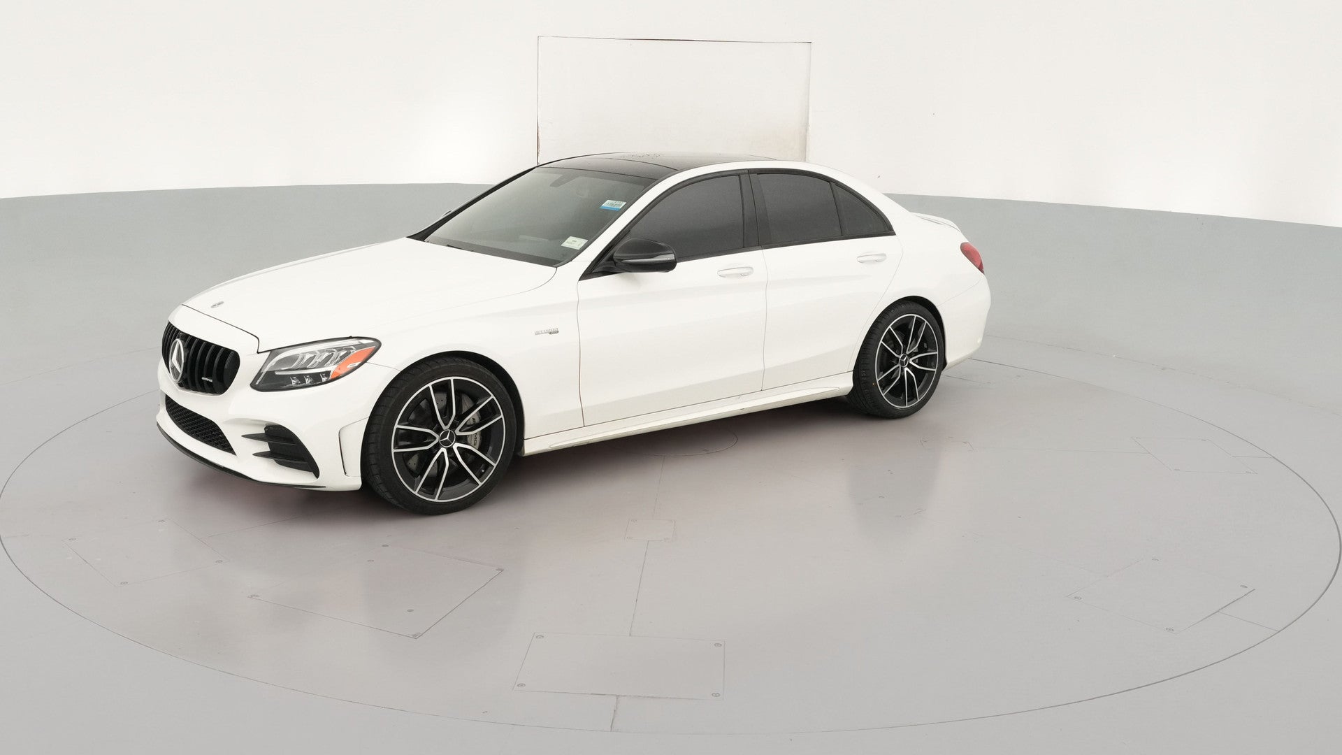 2019 Mercedes-Benz Mercedes-AMG C-Class vehicle photo
