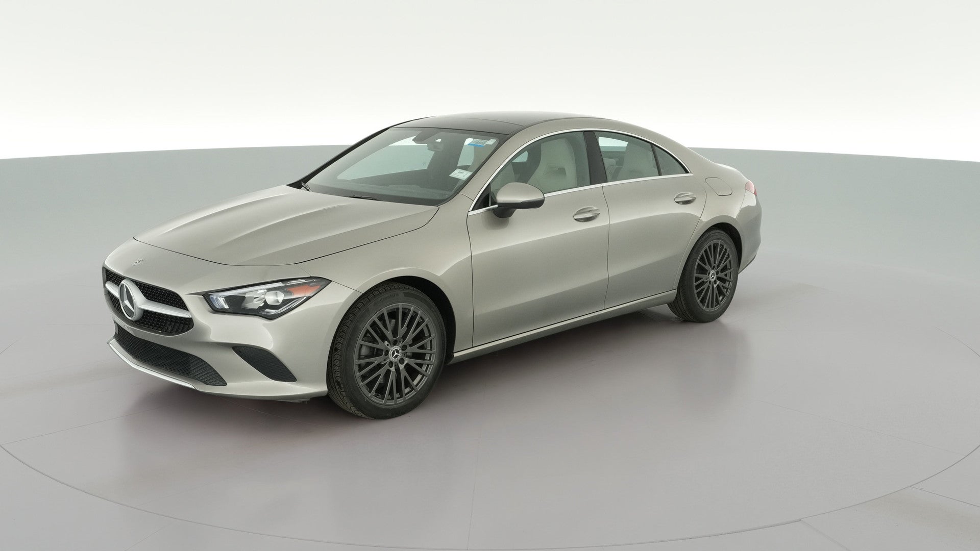 2020 Mercedes-Benz CLA vehicle photo
