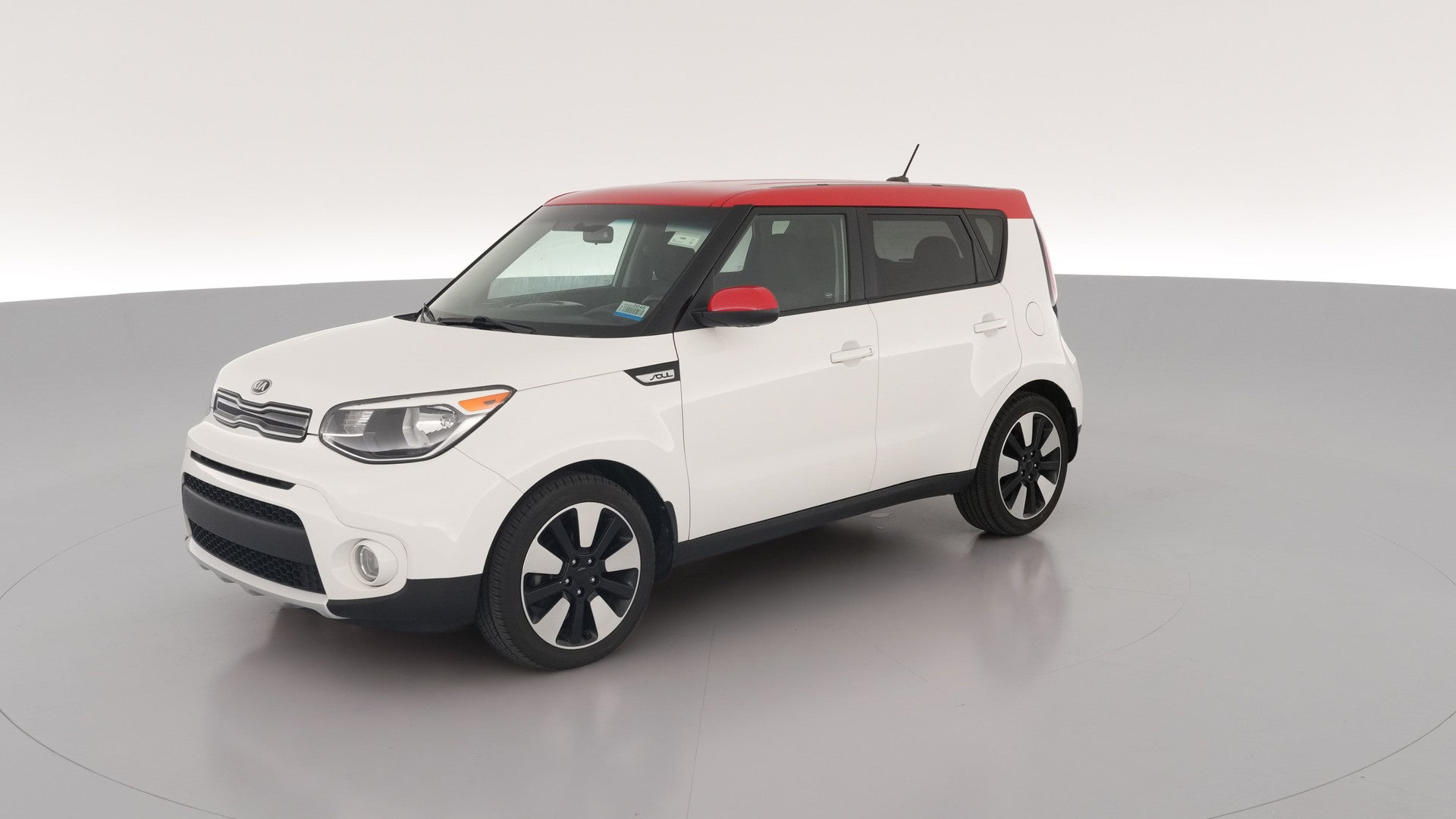 2018 Kia Soul vehicle photo