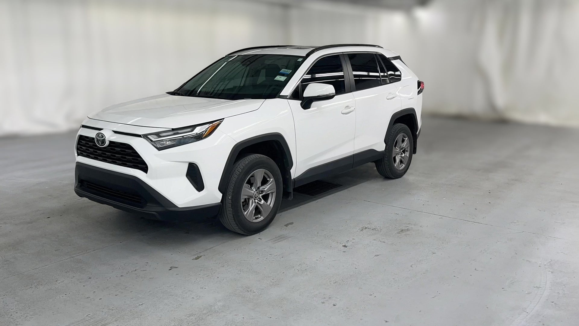 2023 Toyota RAV4 vehicle photo
