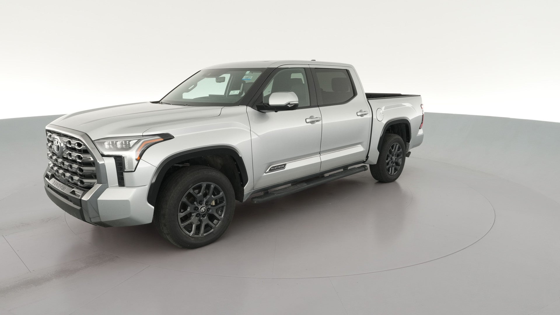 2026 Toyota Tundra CrewMax vehicle photo