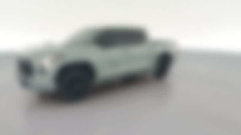 2024 Toyota Tundra Hybrid CrewMax vehicle photo