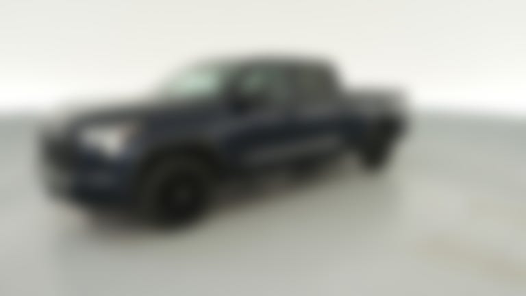 2024 Toyota Tundra CrewMax vehicle photo