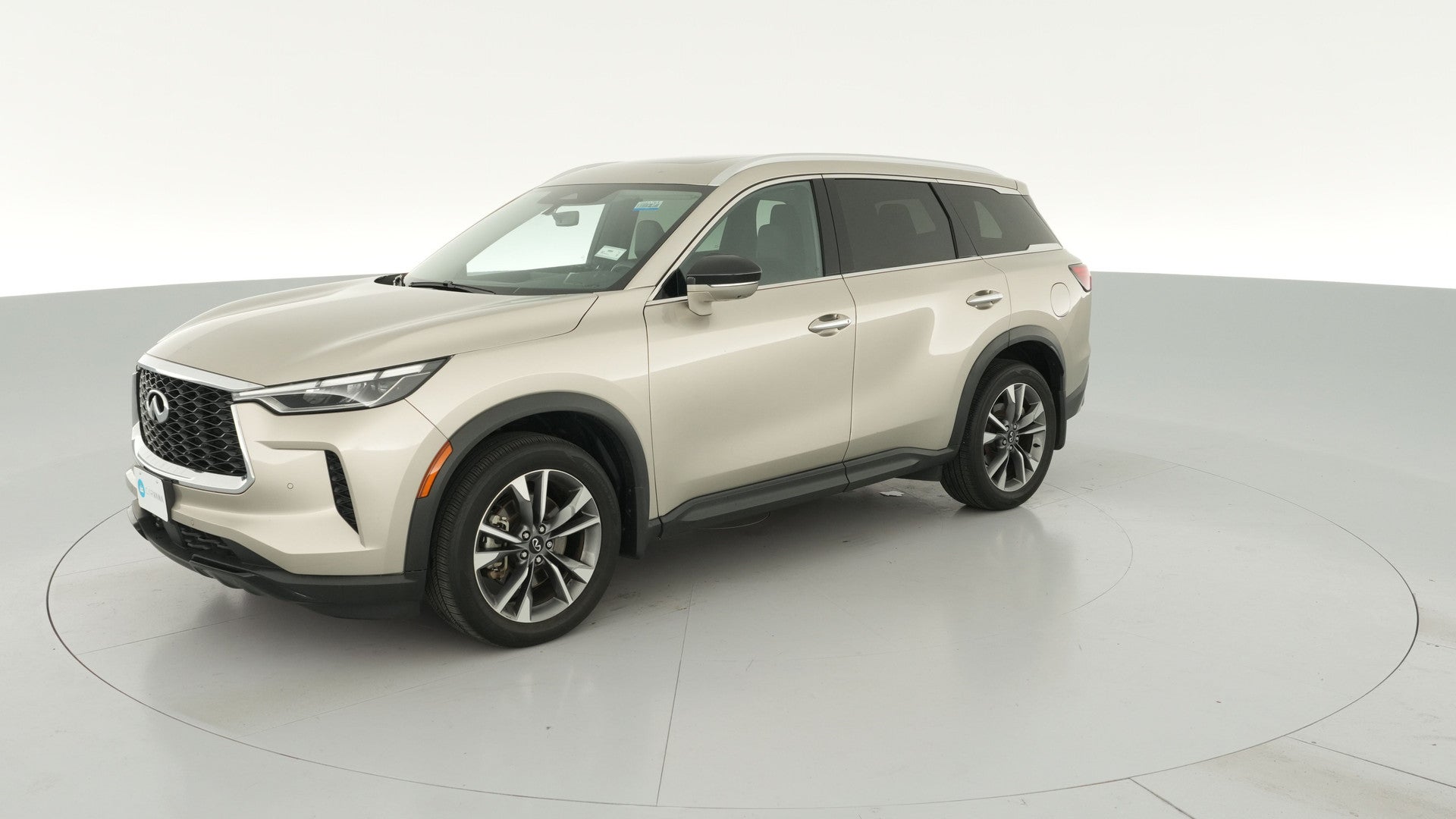 2023 INFINITI QX60 vehicle photo
