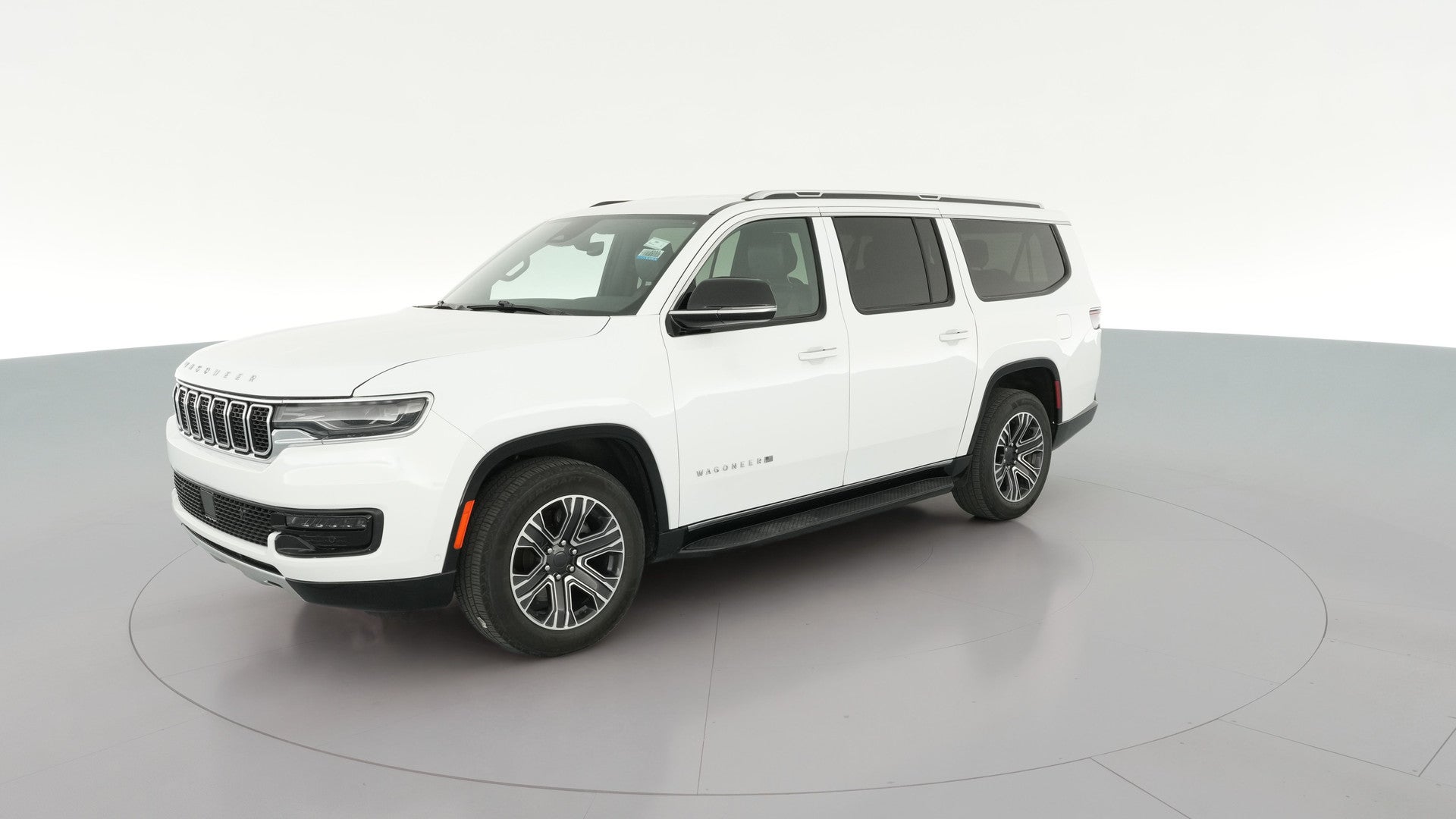 2024 Jeep Wagoneer L vehicle photo