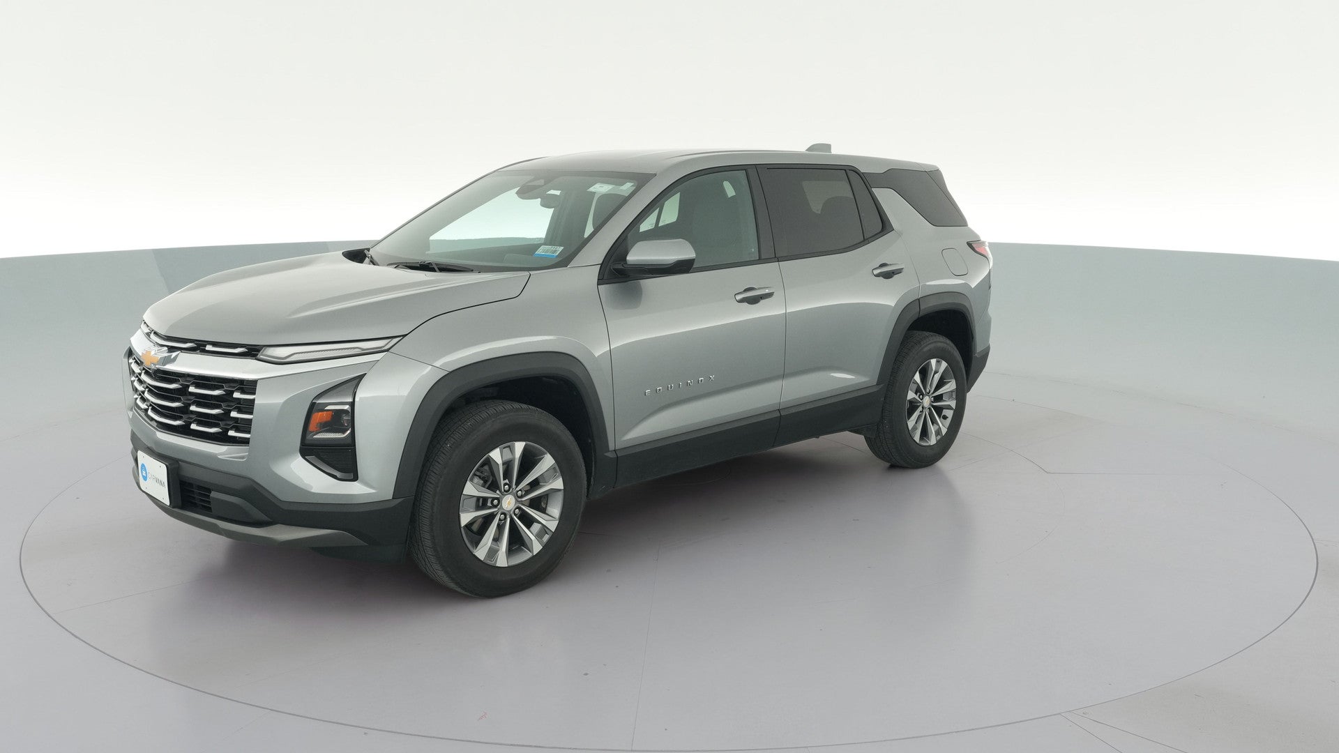 2025 Chevrolet Equinox vehicle photo