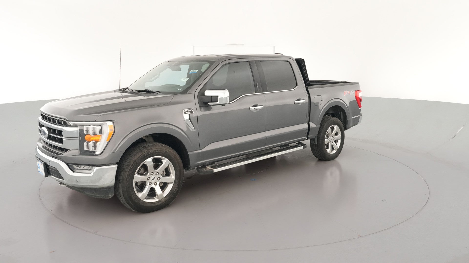 2022 Ford F150 SuperCrew Cab vehicle photo