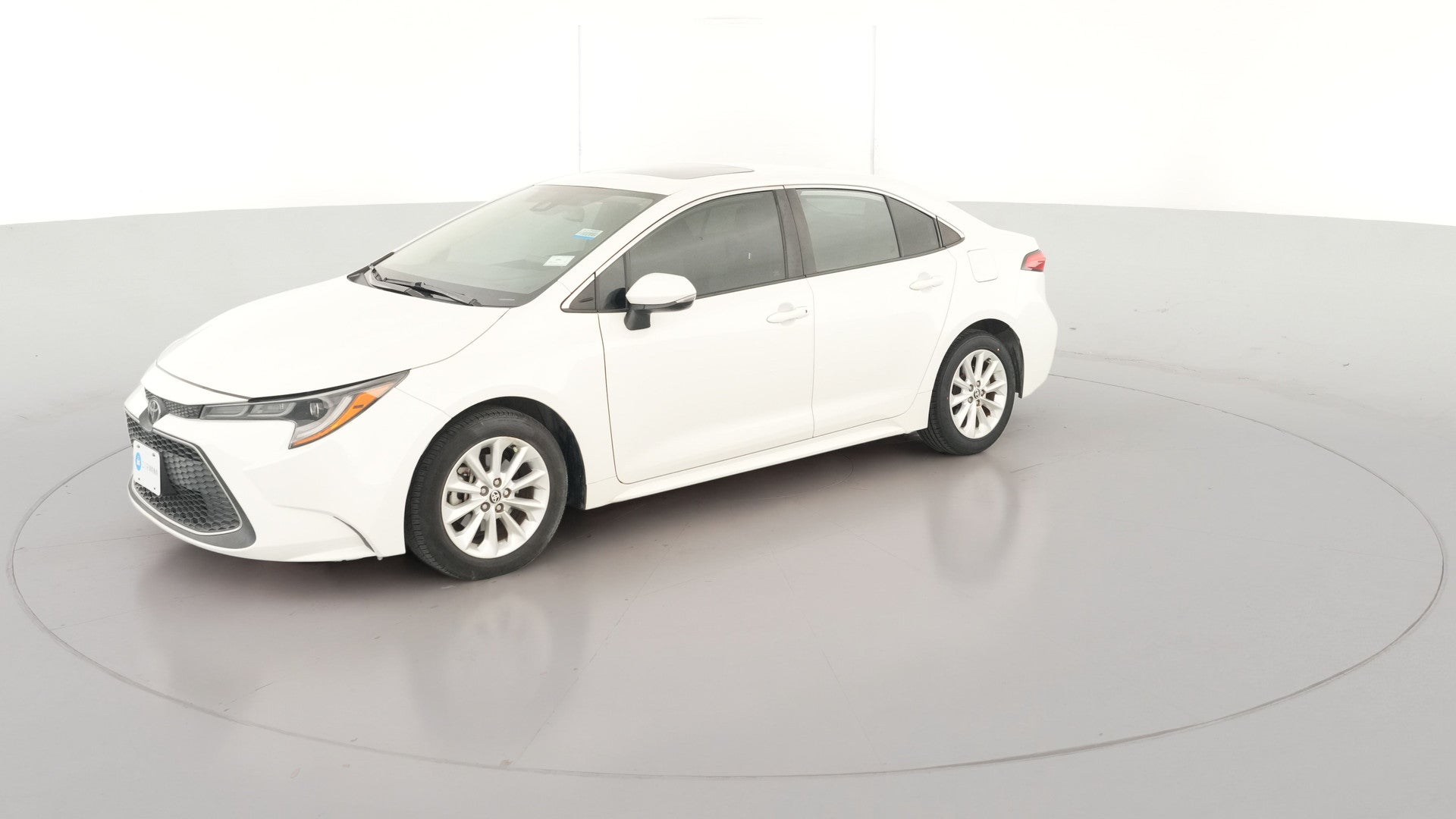 2020 Toyota Corolla vehicle photo