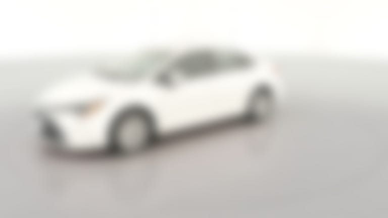 2020 Toyota Corolla vehicle photo