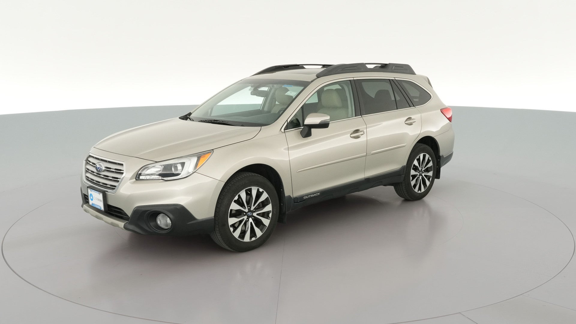 2017 Subaru Outback vehicle photo