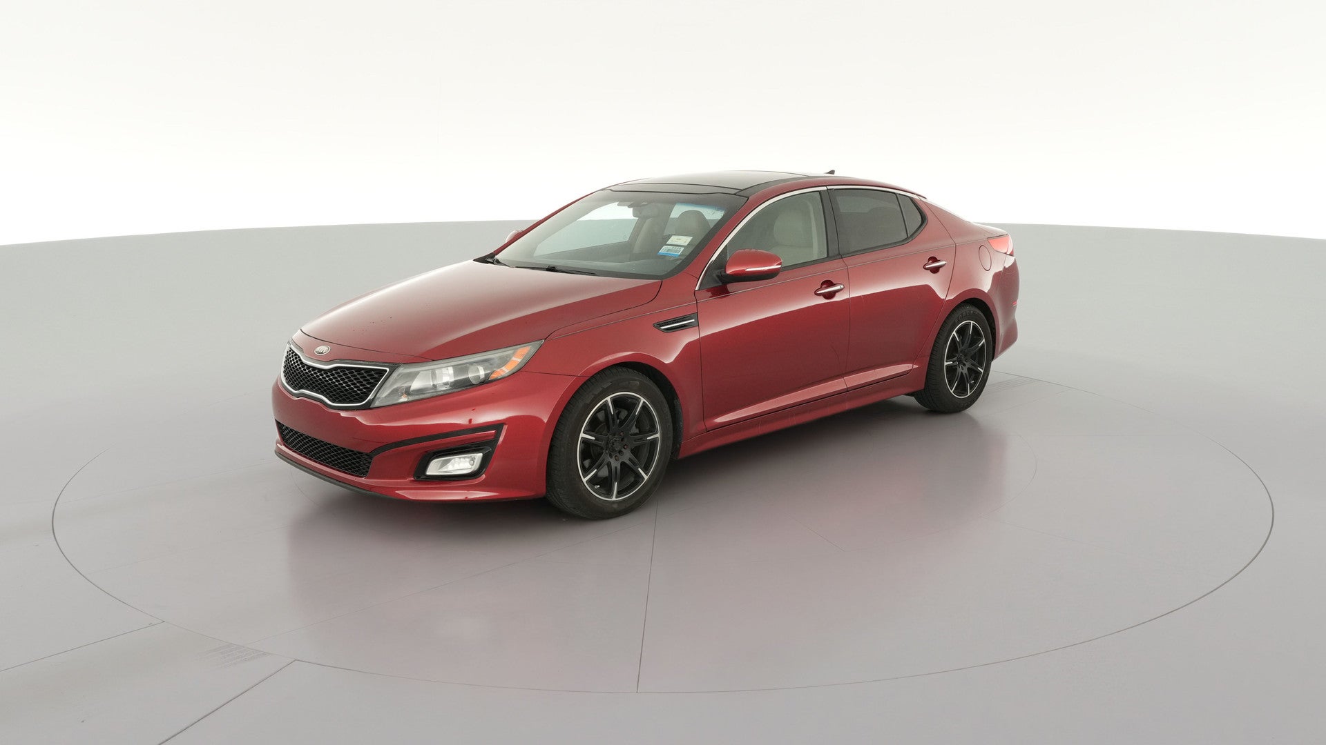 2015 Kia Optima vehicle photo