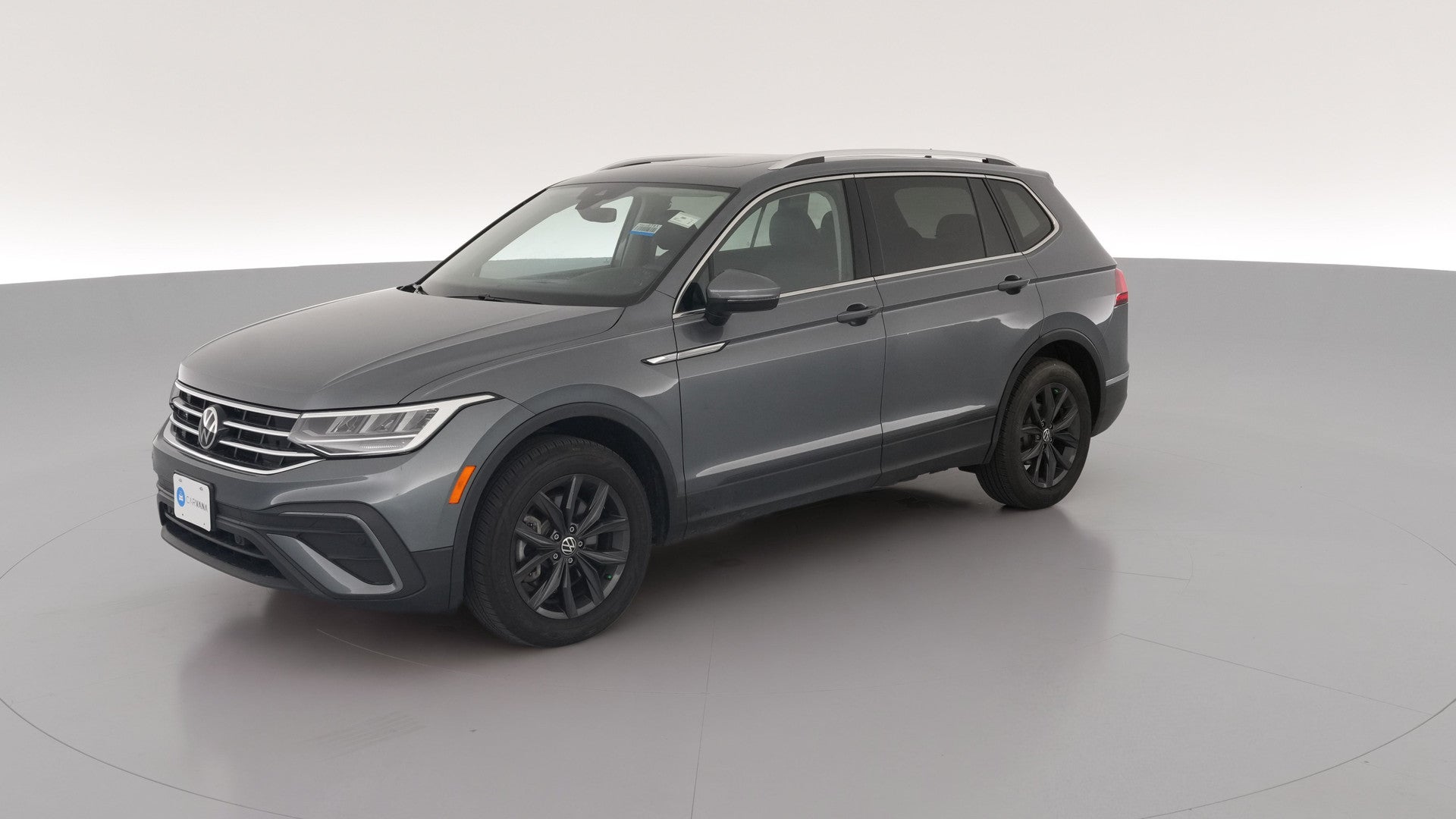2024 Volkswagen Tiguan vehicle photo