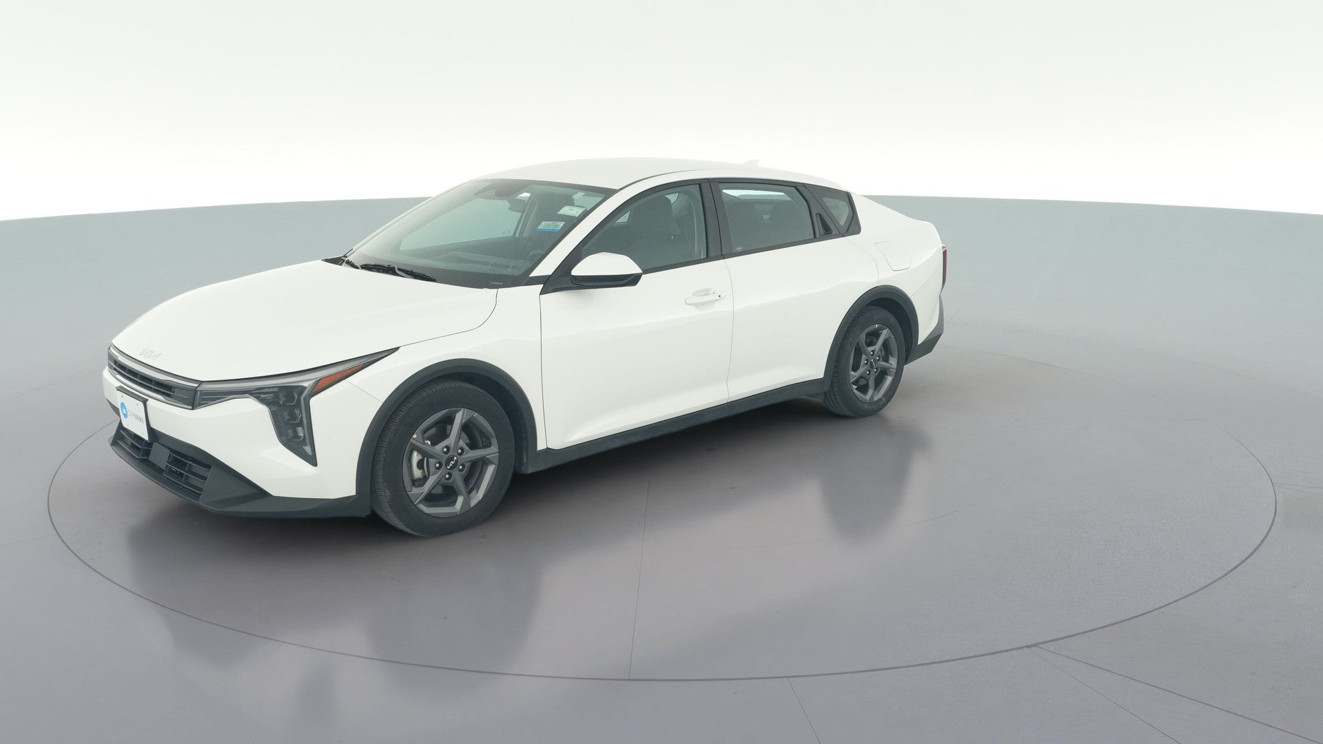 2025 Kia K4 vehicle photo