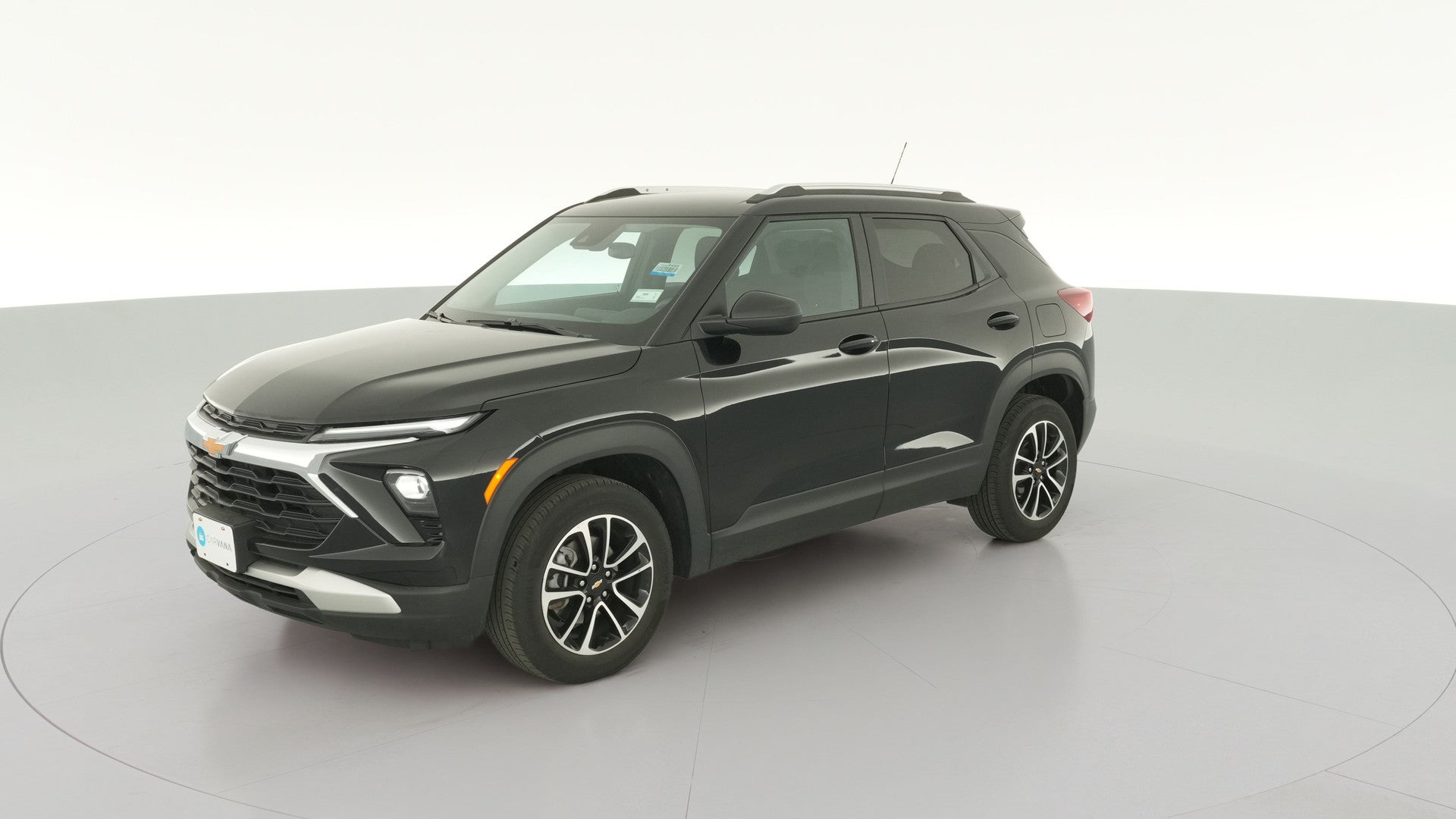 2025 Chevrolet Trailblazer vehicle photo