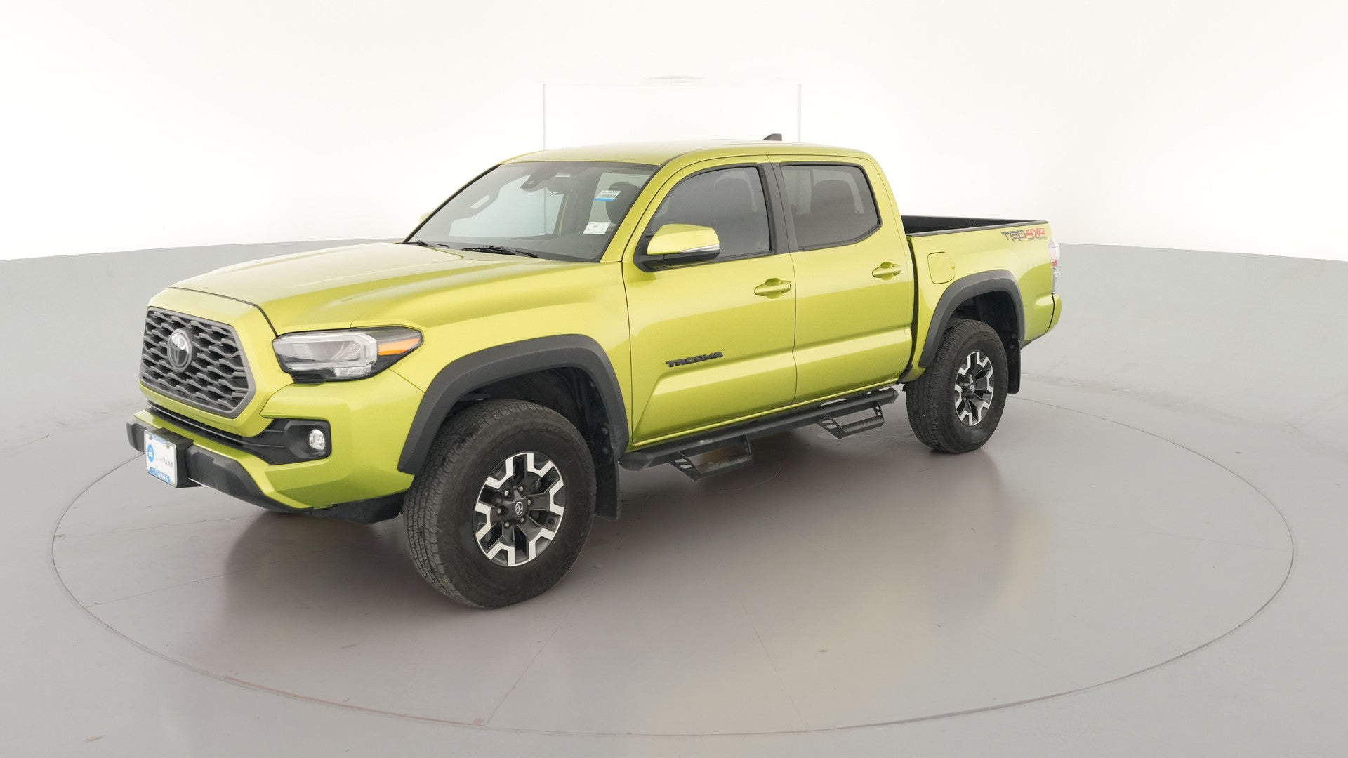 2023 Toyota Tacoma Double Cab vehicle photo