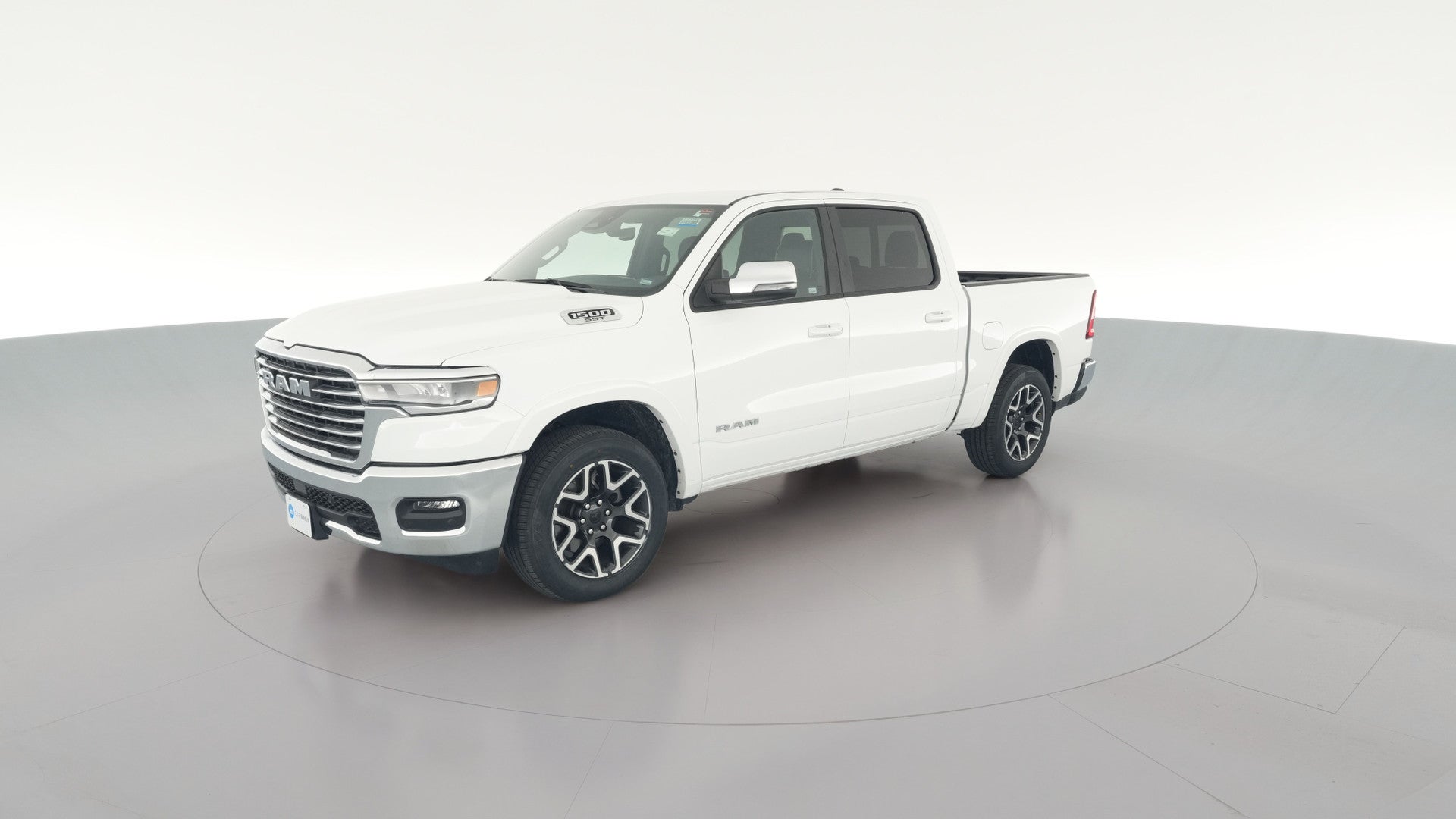 2025 Ram 1500 Crew Cab vehicle photo