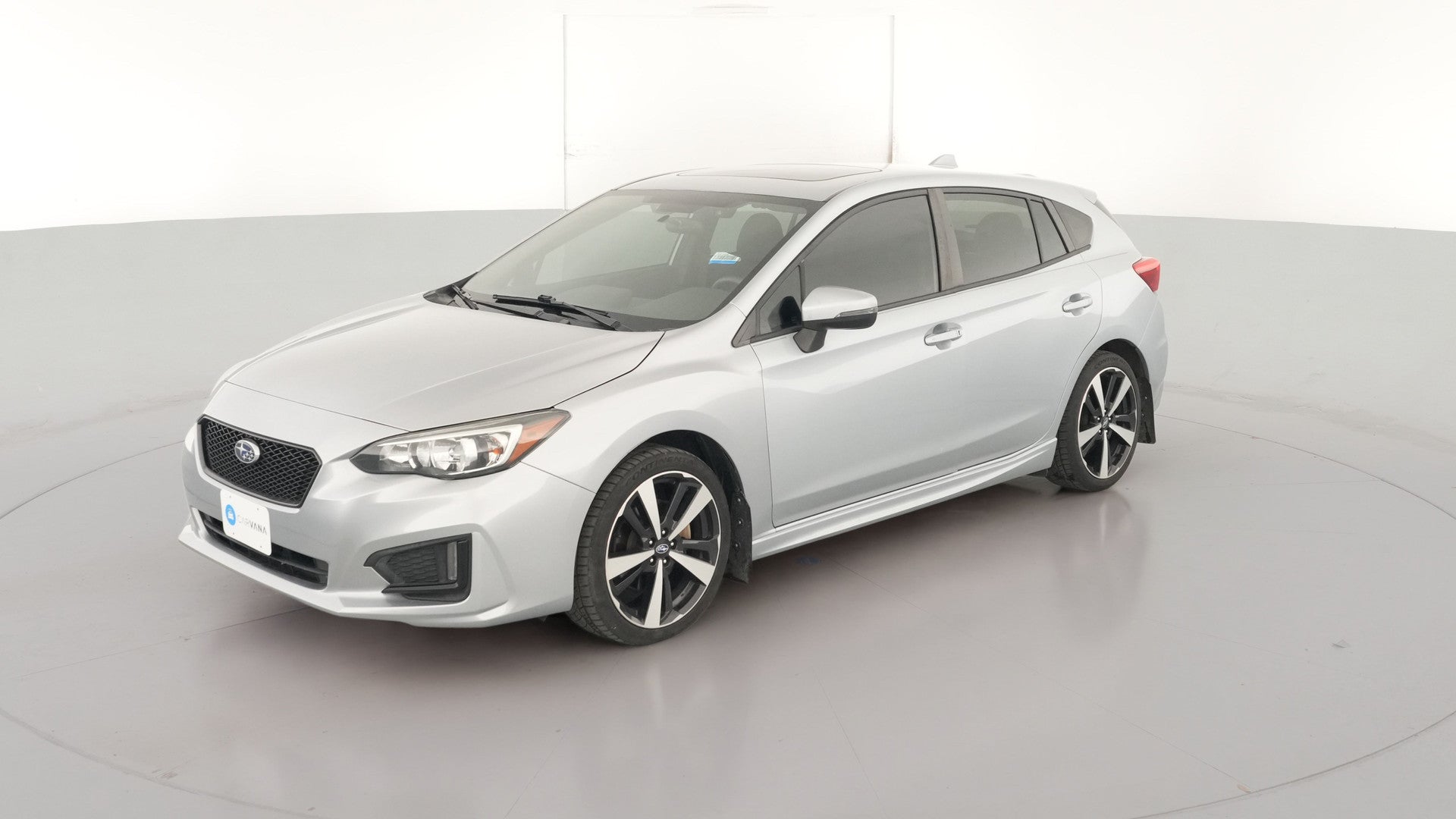 2019 Subaru Impreza vehicle photo