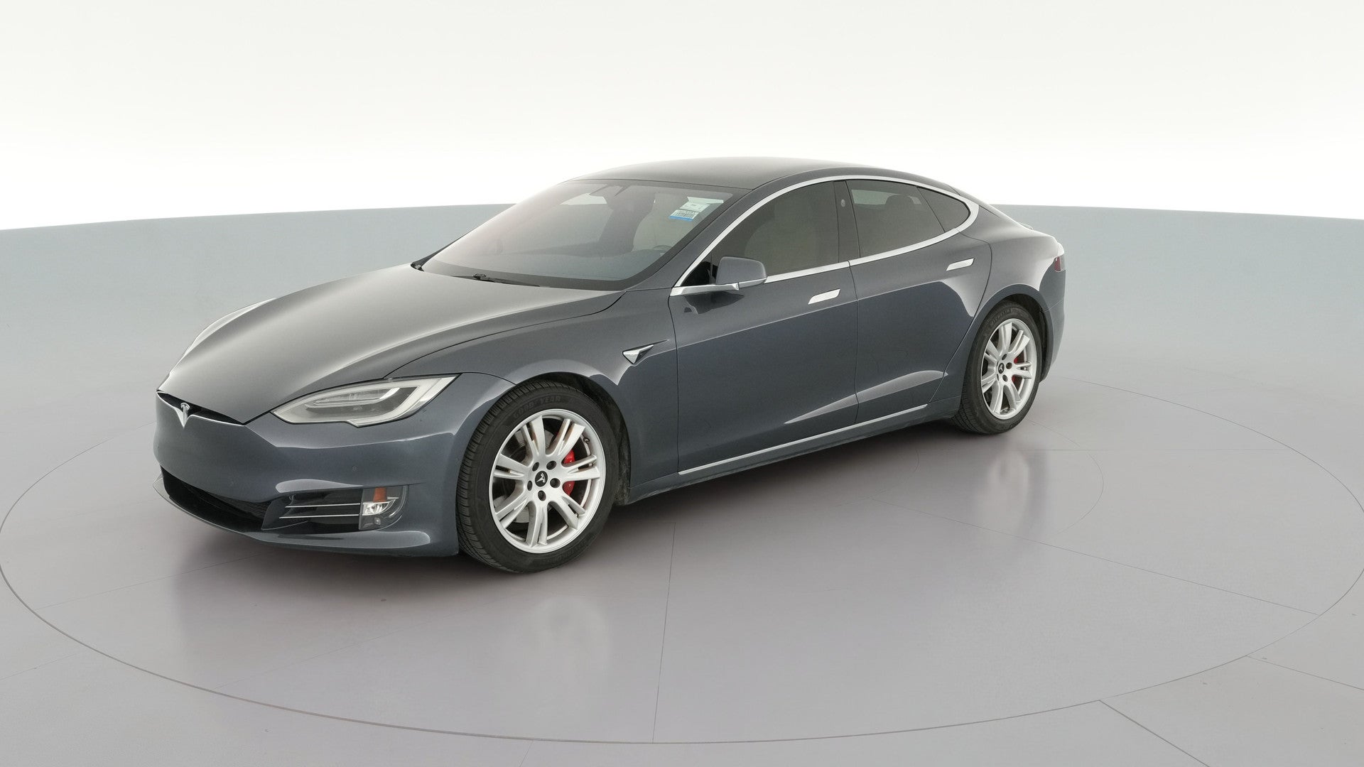 2020 Tesla Model S vehicle photo