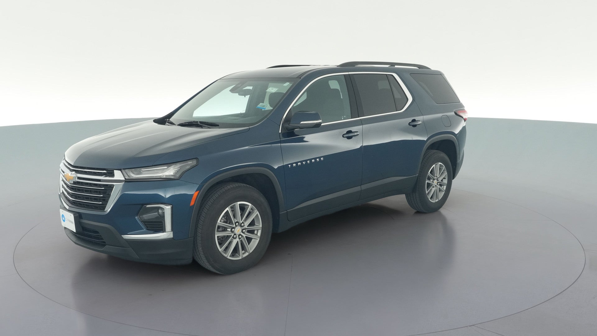 2023 Chevrolet Traverse vehicle photo