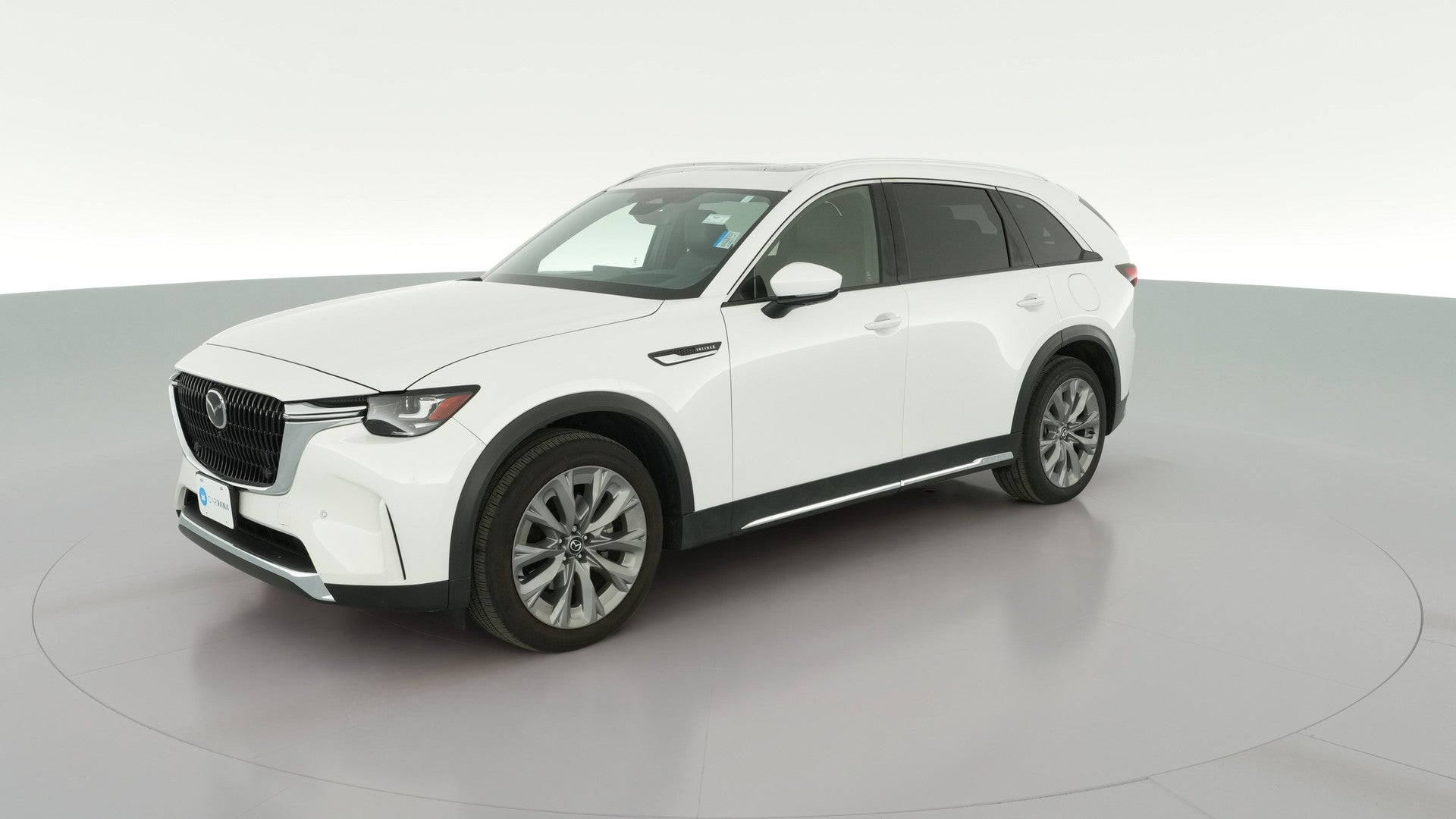 2025 MAZDA CX-90 vehicle photo