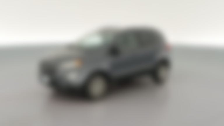 2019 Ford EcoSport vehicle photo