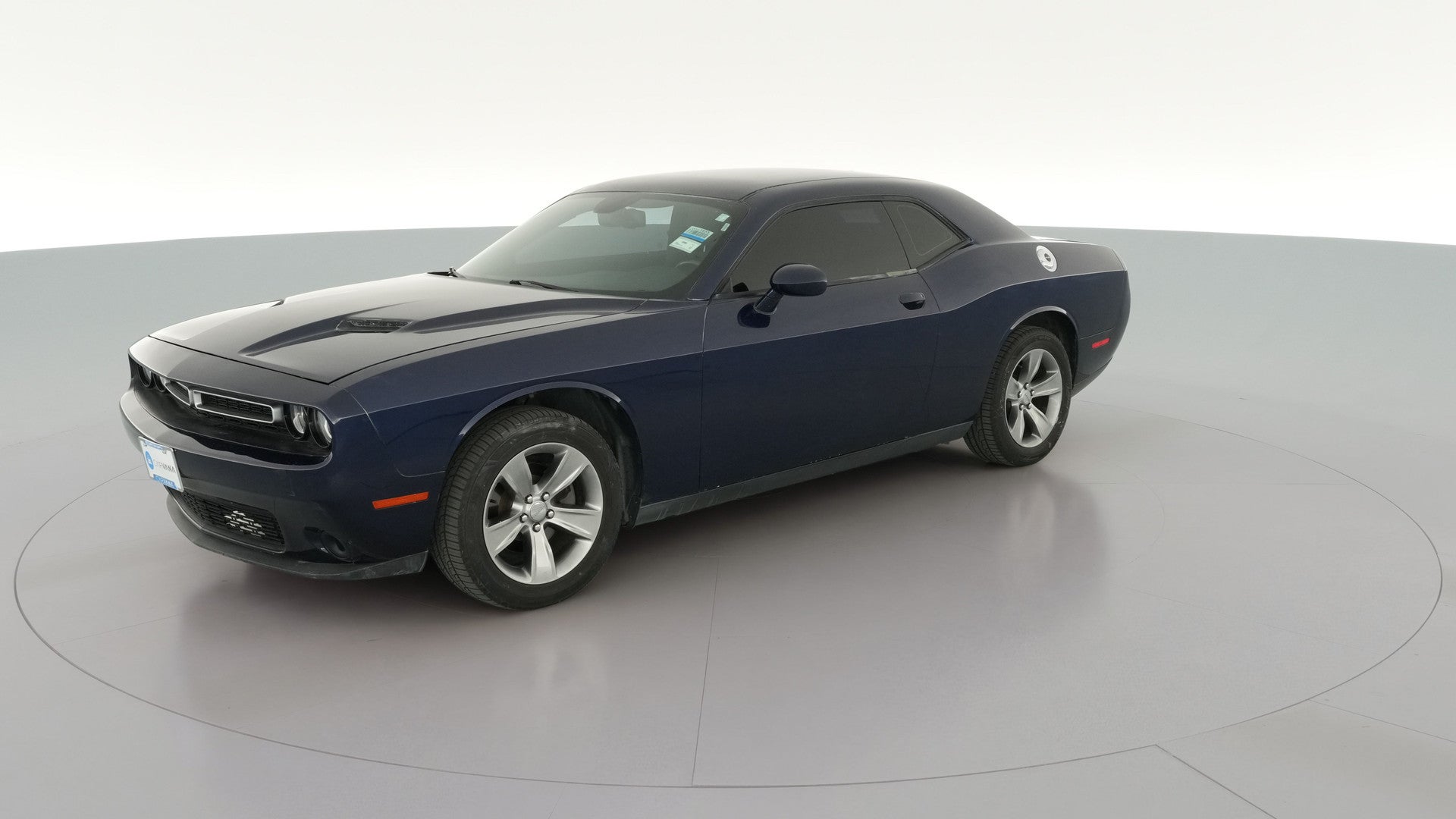 2015 Dodge Challenger vehicle photo