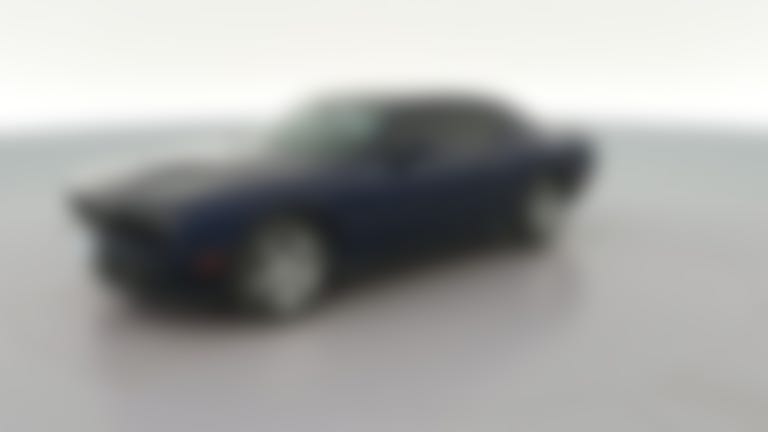 2015 Dodge Challenger vehicle photo