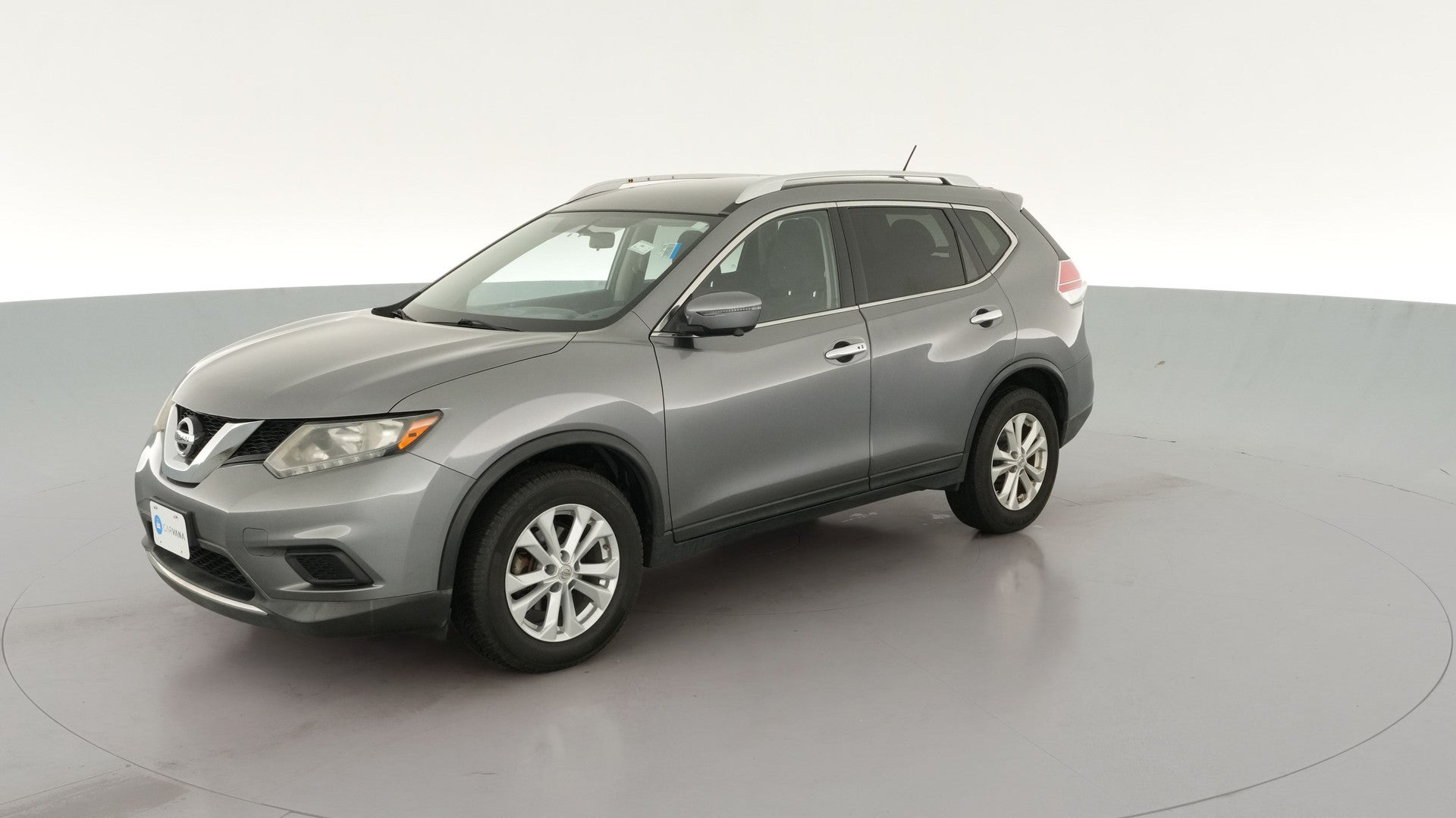 2016 Nissan Rogue vehicle photo