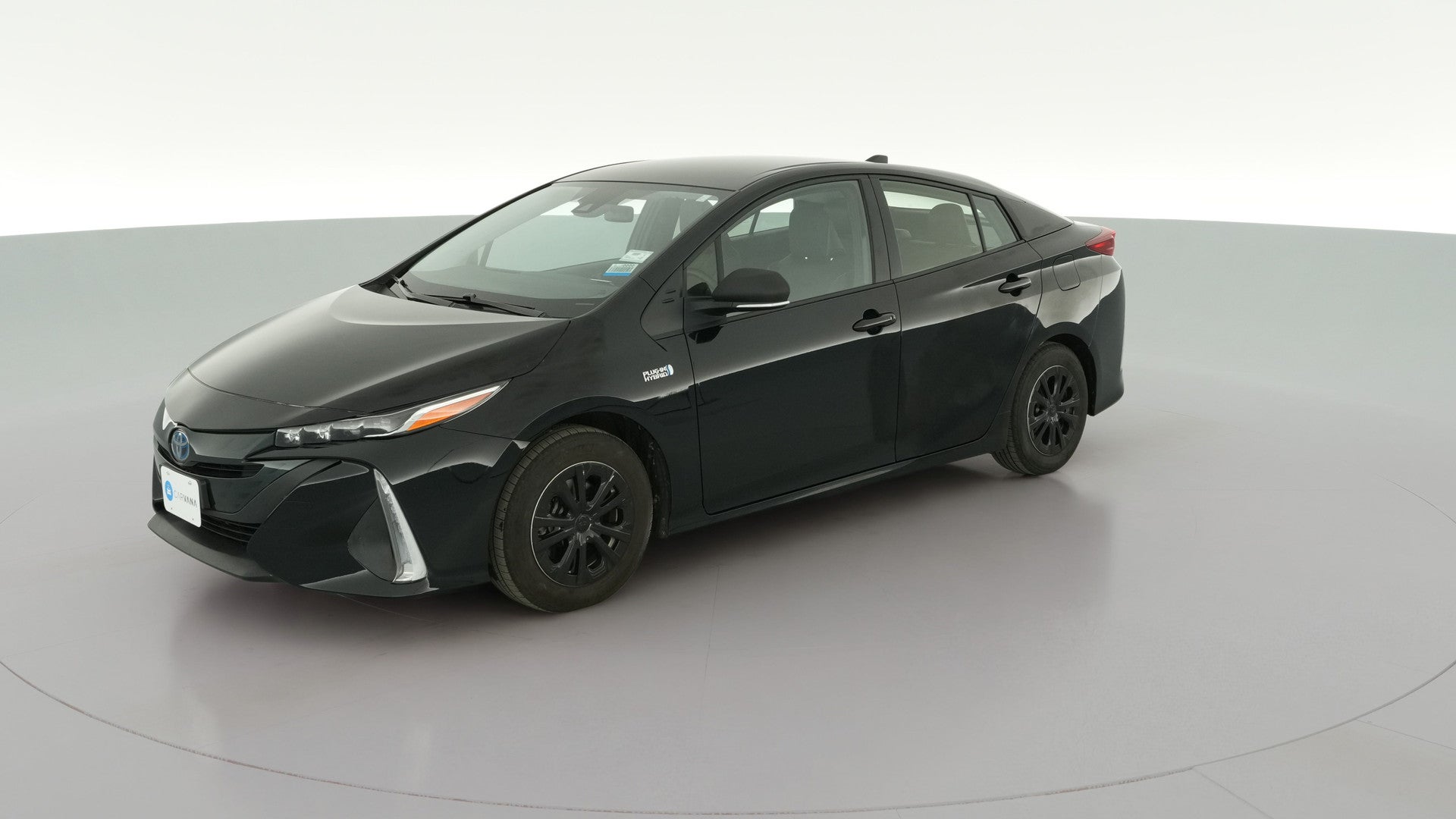 2021 Toyota Prius Prime vehicle photo