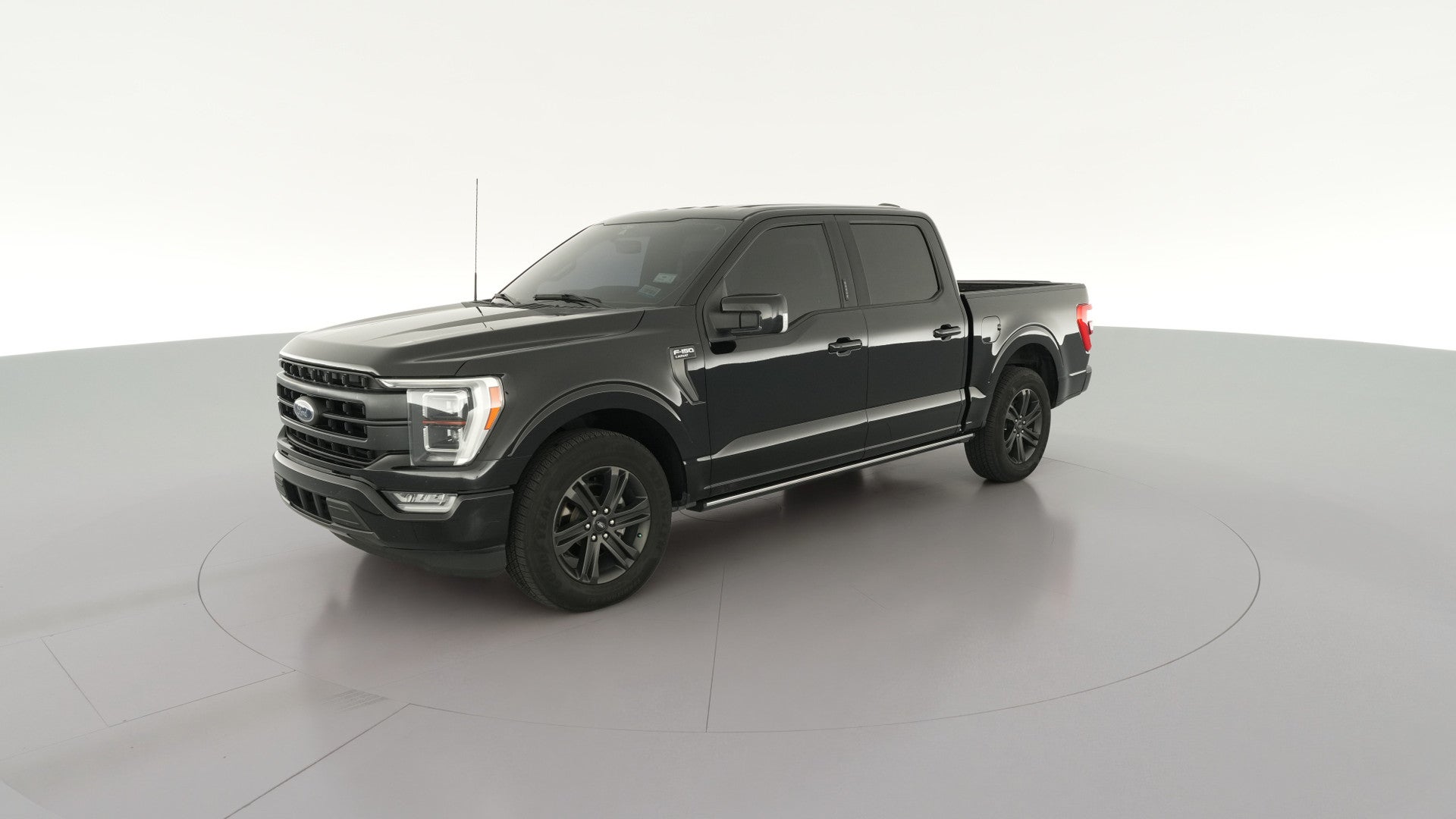 2021 Ford F150 SuperCrew Cab vehicle photo