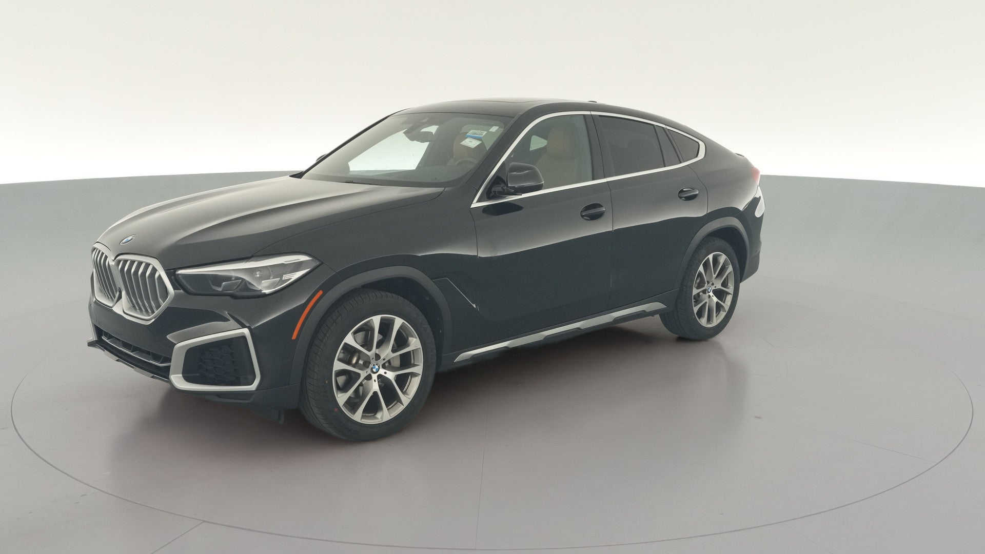 2022 BMW X6 vehicle photo