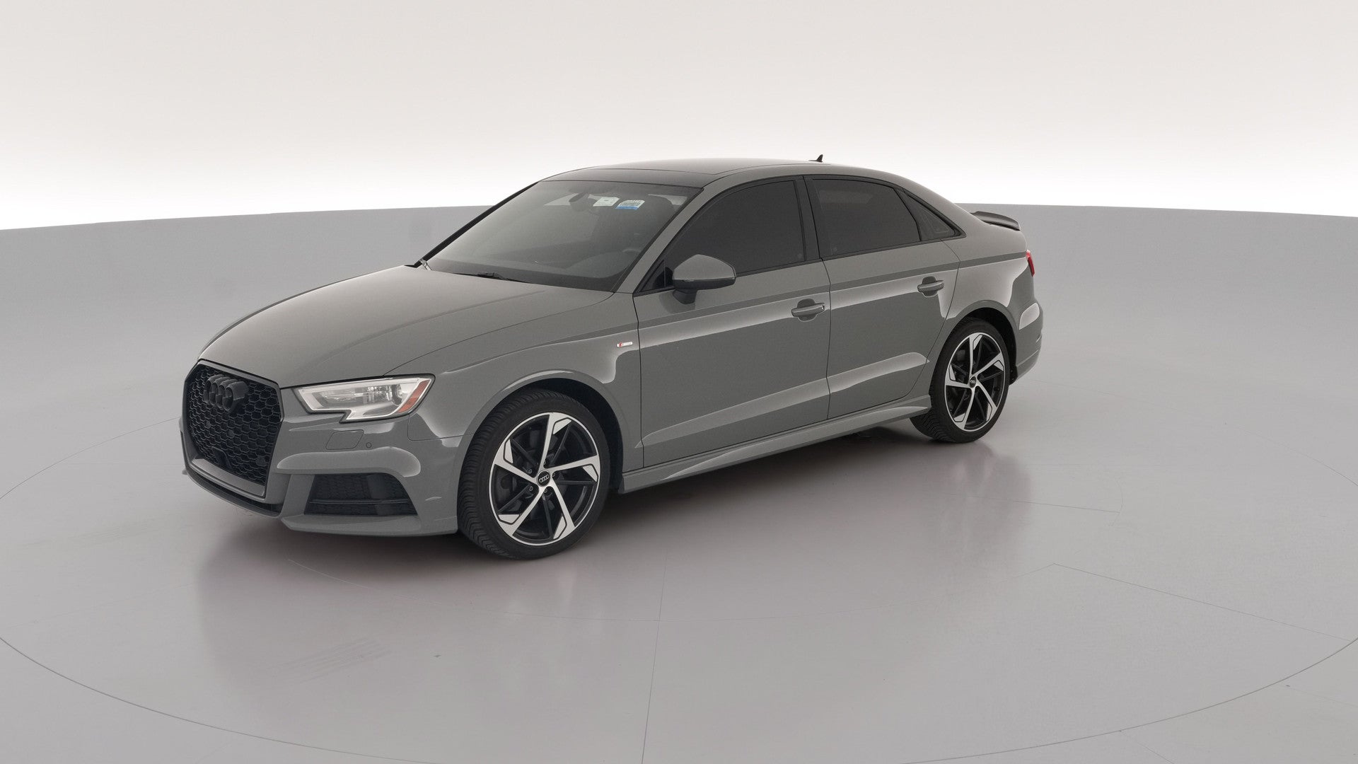 2020 Audi A3 vehicle photo