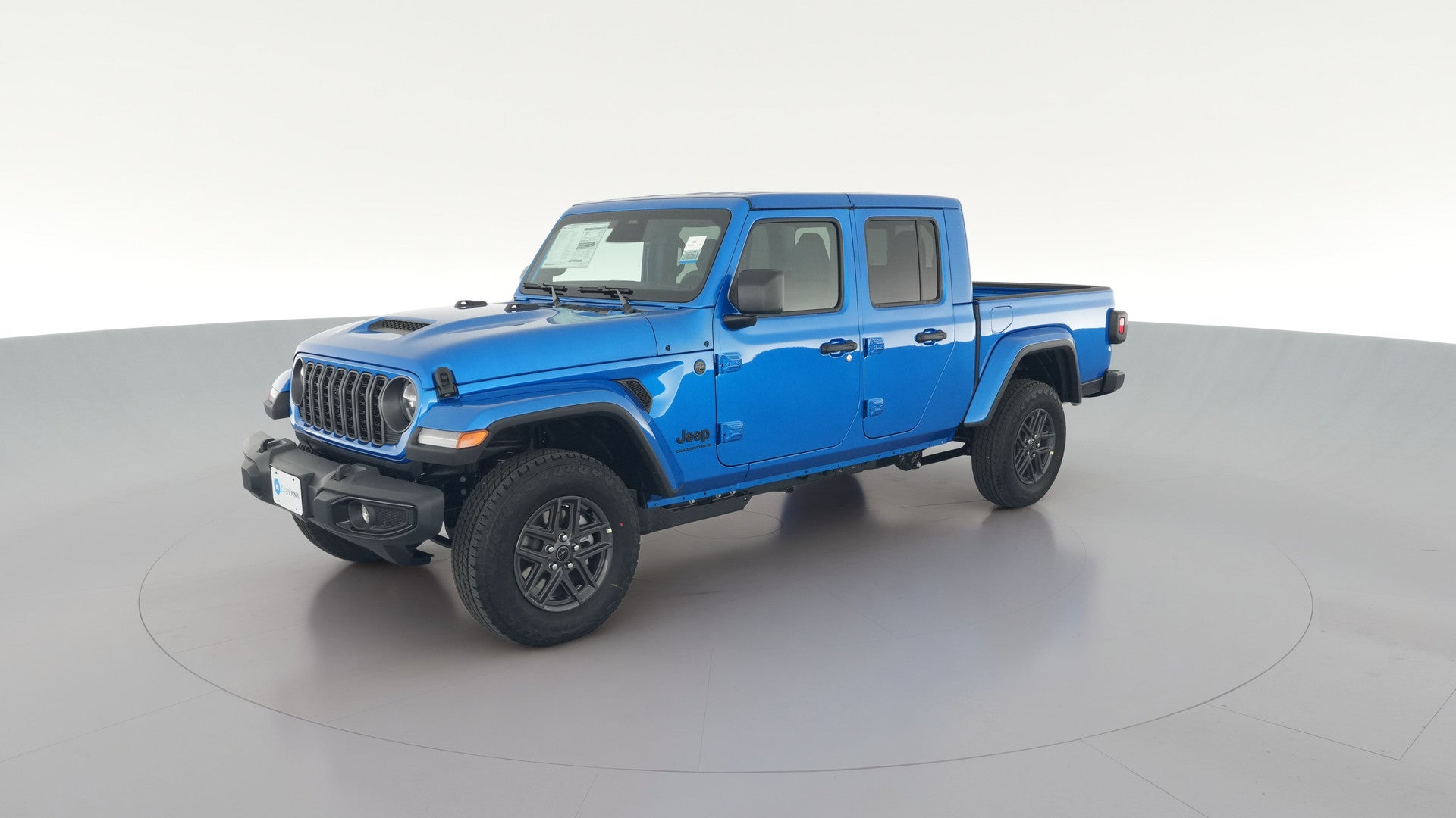 2026 Jeep Gladiator vehicle photo