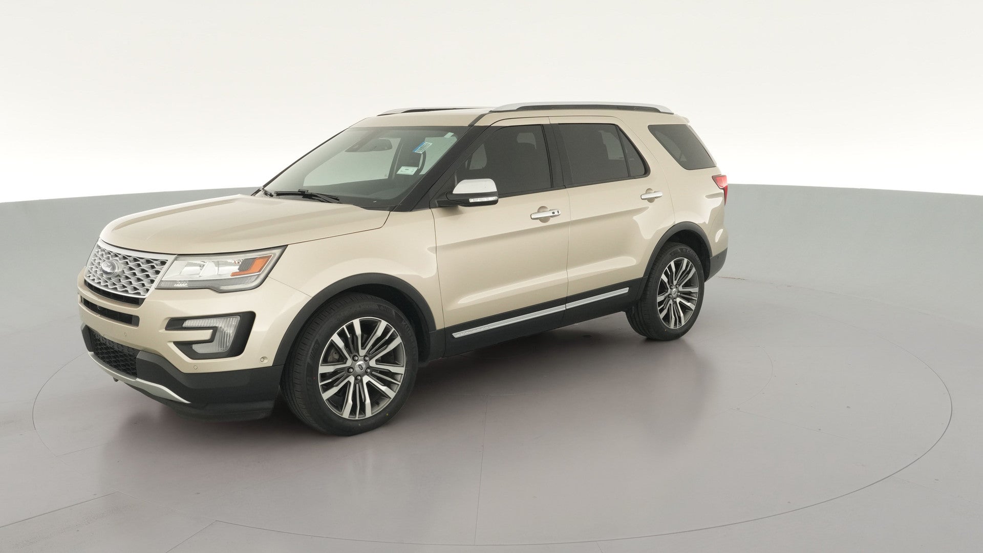 2017 Ford Explorer vehicle photo