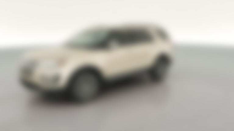 2017 Ford Explorer vehicle photo