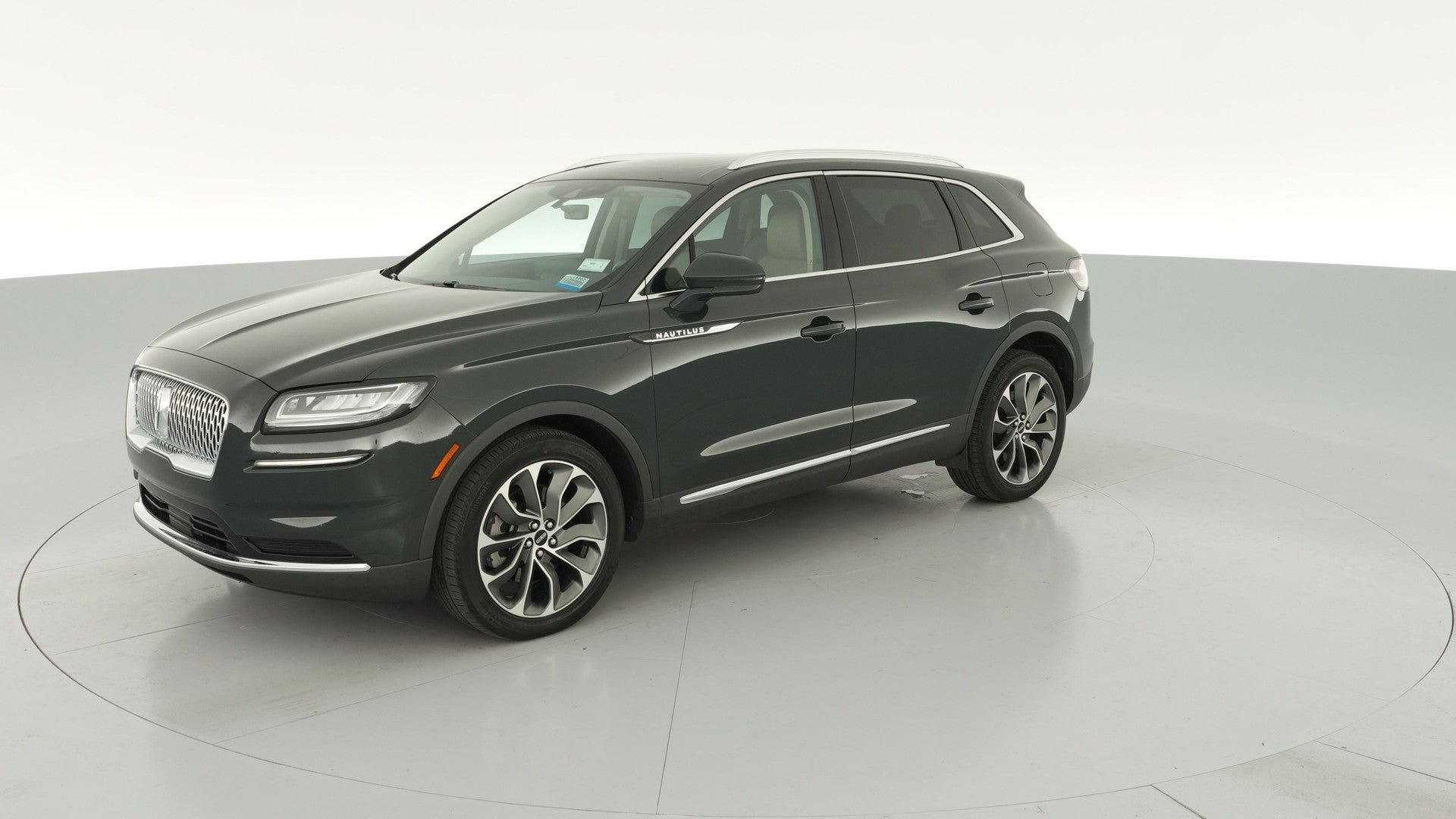2023 Lincoln Nautilus vehicle photo