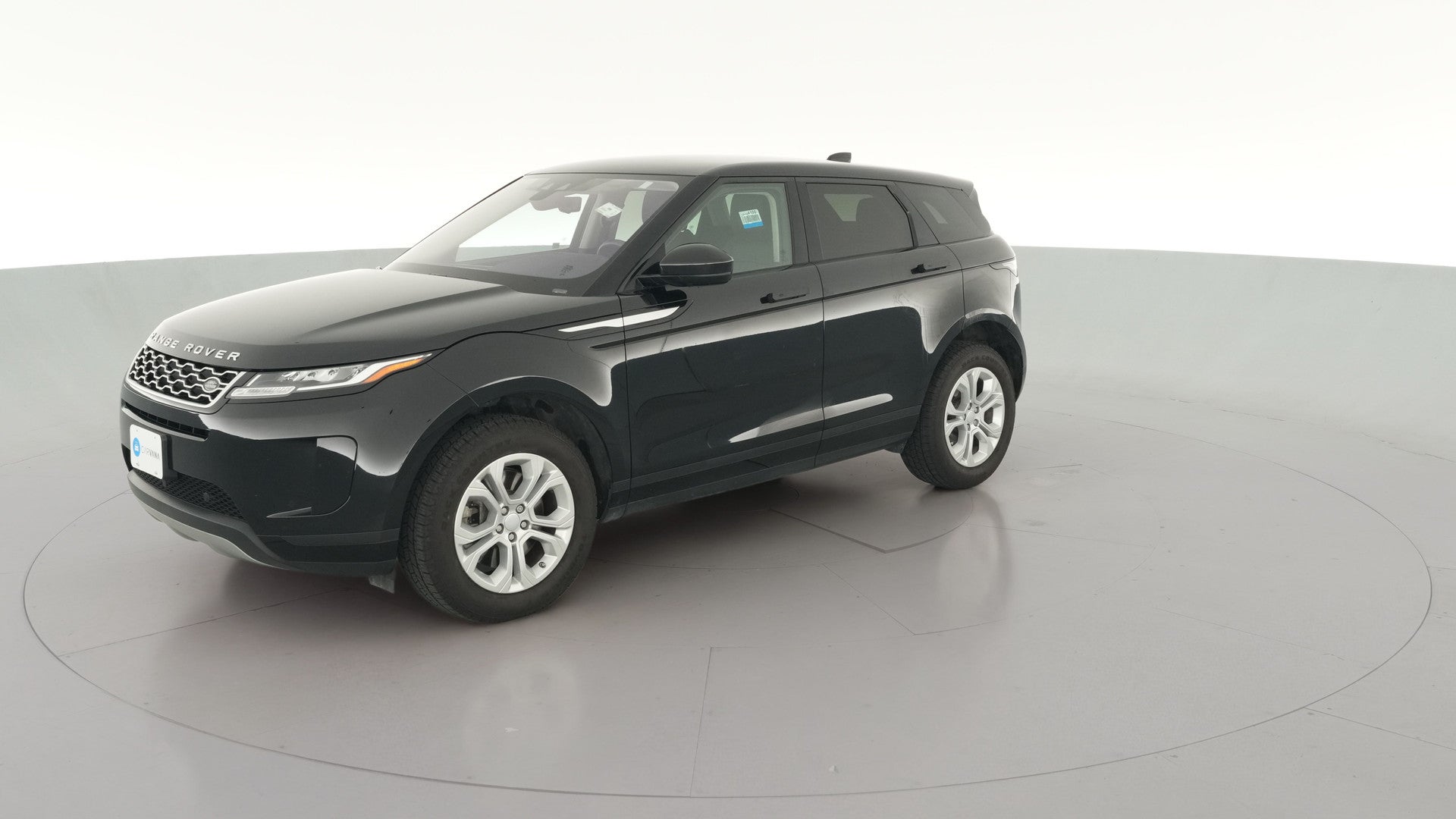2020 Land Rover Range Rover Evoque vehicle photo